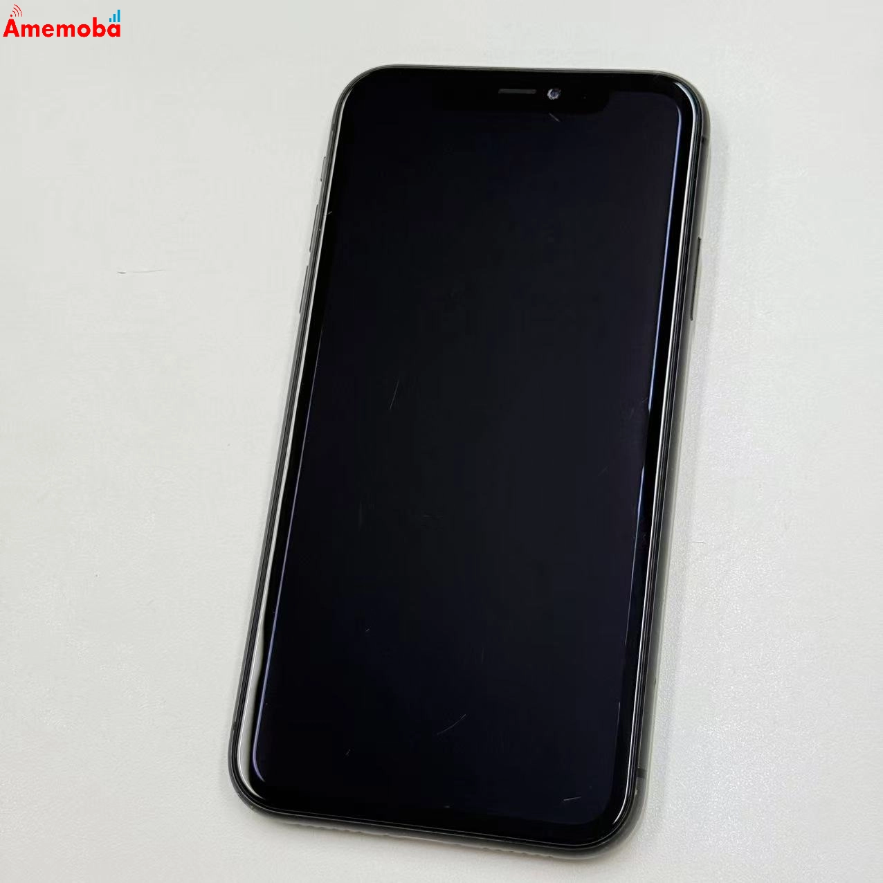 iPhone11 128GB ブラック MWM02J/A docomo版SIMフリー ジャンク品