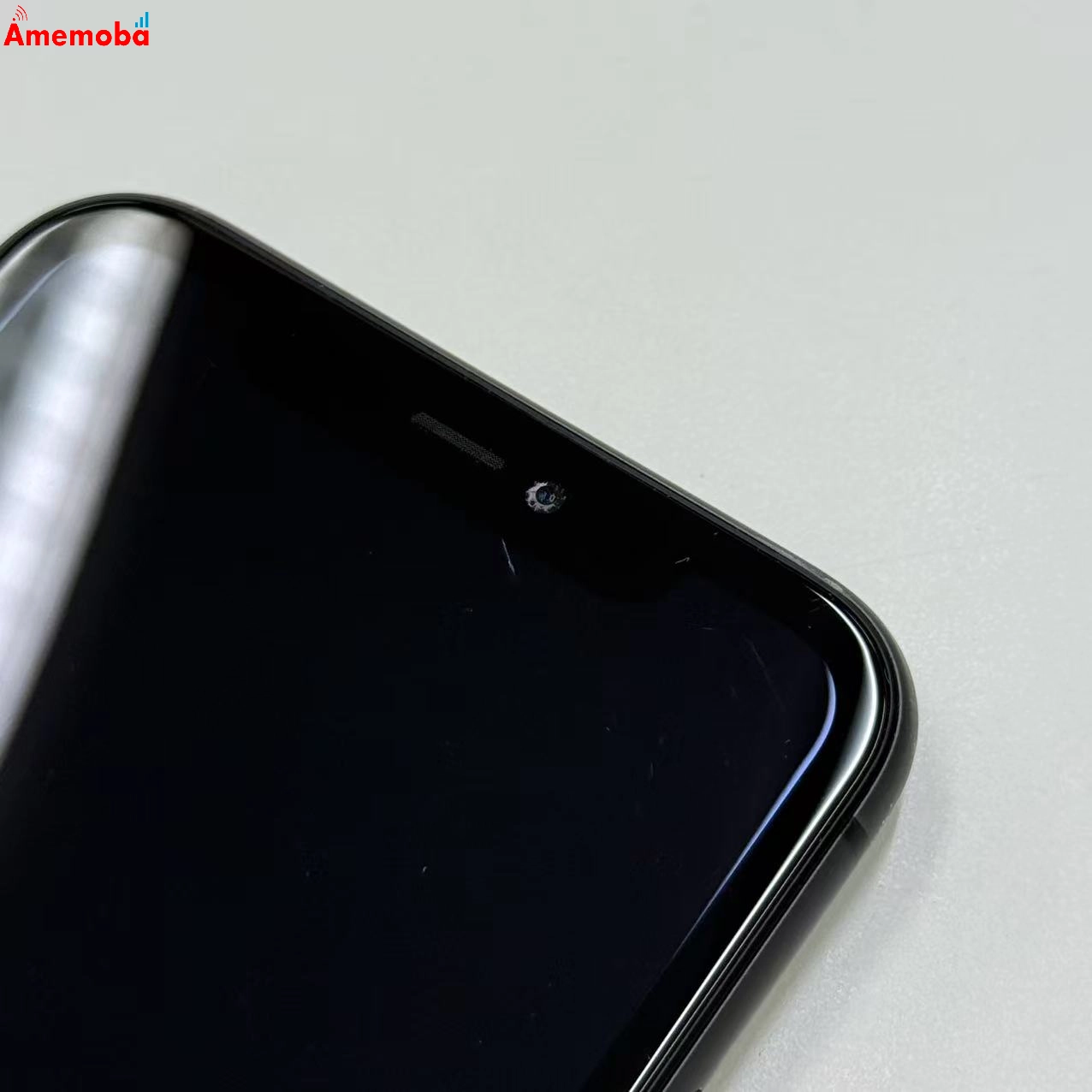 iPhone11 128GB ブラック MWM02J/A docomo版SIMフリー ジャンク品