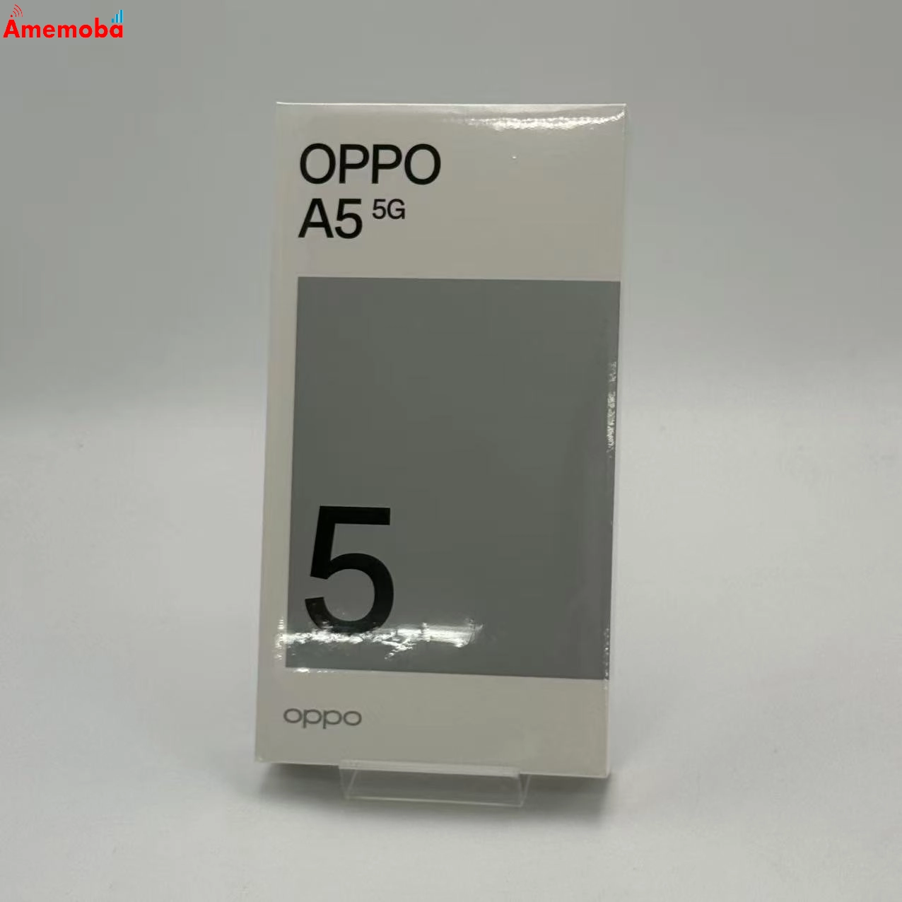 OPPO A5 5G 128GB グリーン OPG06 AU版SIMフリー 新品未使用 au