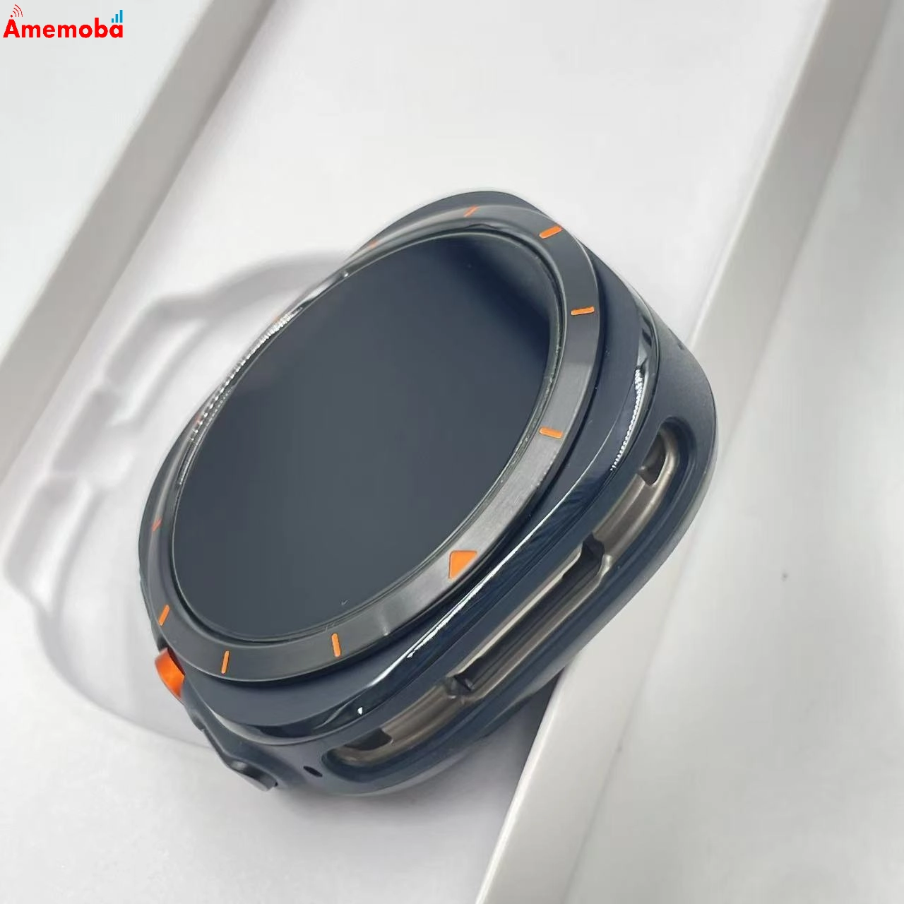Galaxy Watch Ultra LTEモデル 32GB チタニウムグレー SM-L705F SIMフリー 新品同様