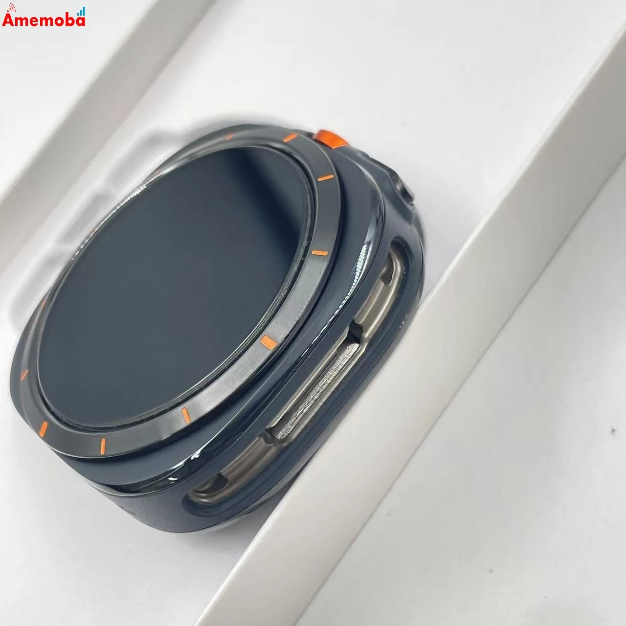 Galaxy Watch Ultra LTEモデル 32GB チタニウムグレー SM-L705F SIMフリー 新品同様