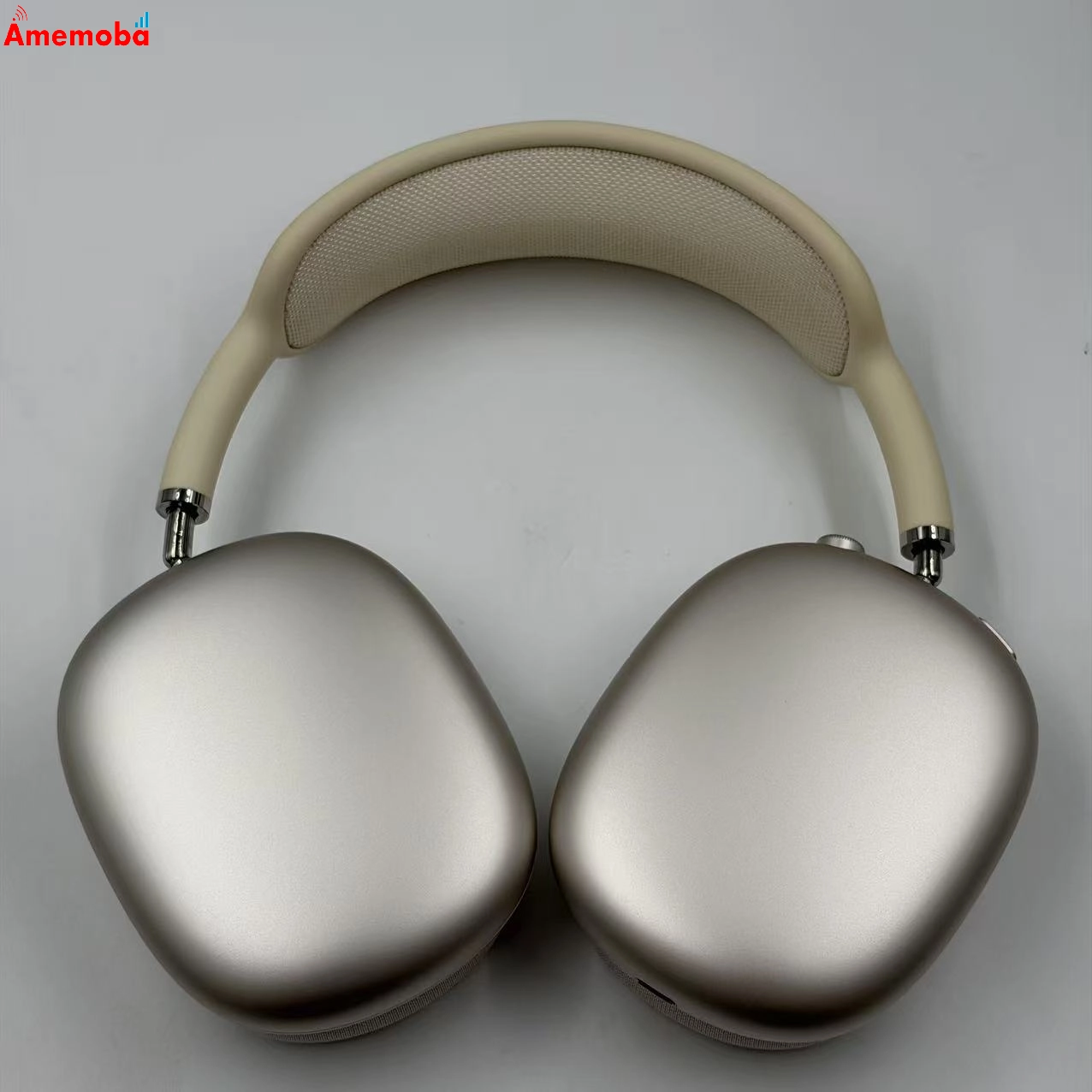 AirPods Max (USB-C) 2024年モデル スターライト MWW53ZA/A