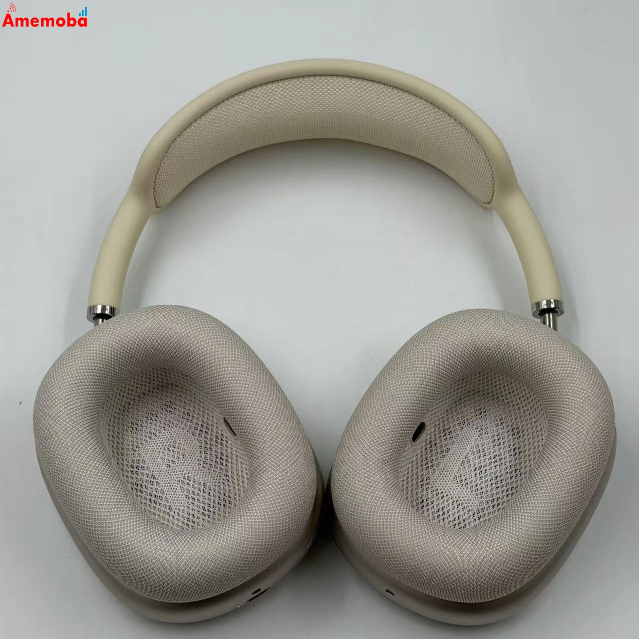 AirPods Max (USB-C) 2024年モデル スターライト MWW53ZA/A