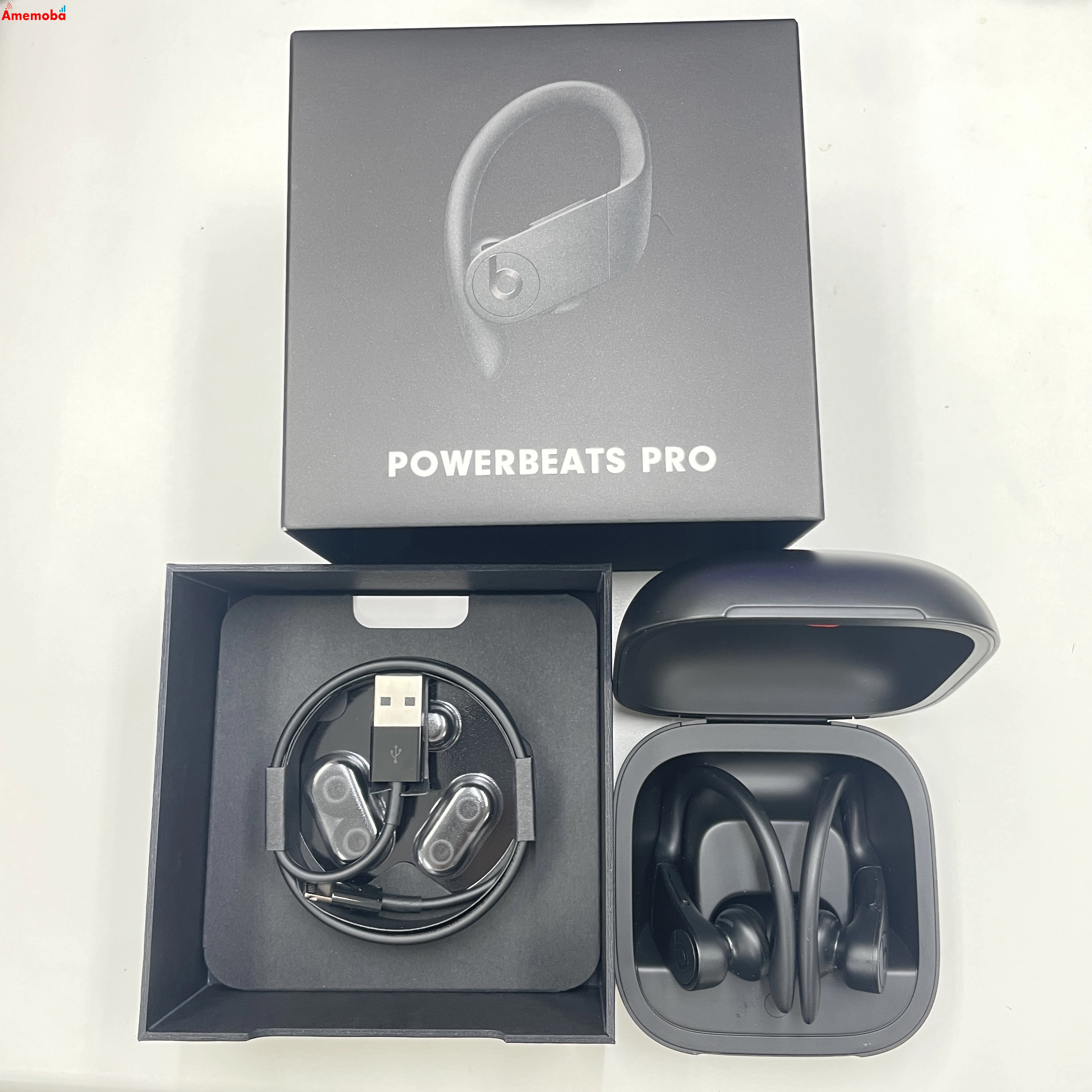 Powerbeats Pro ** ブラック A2048