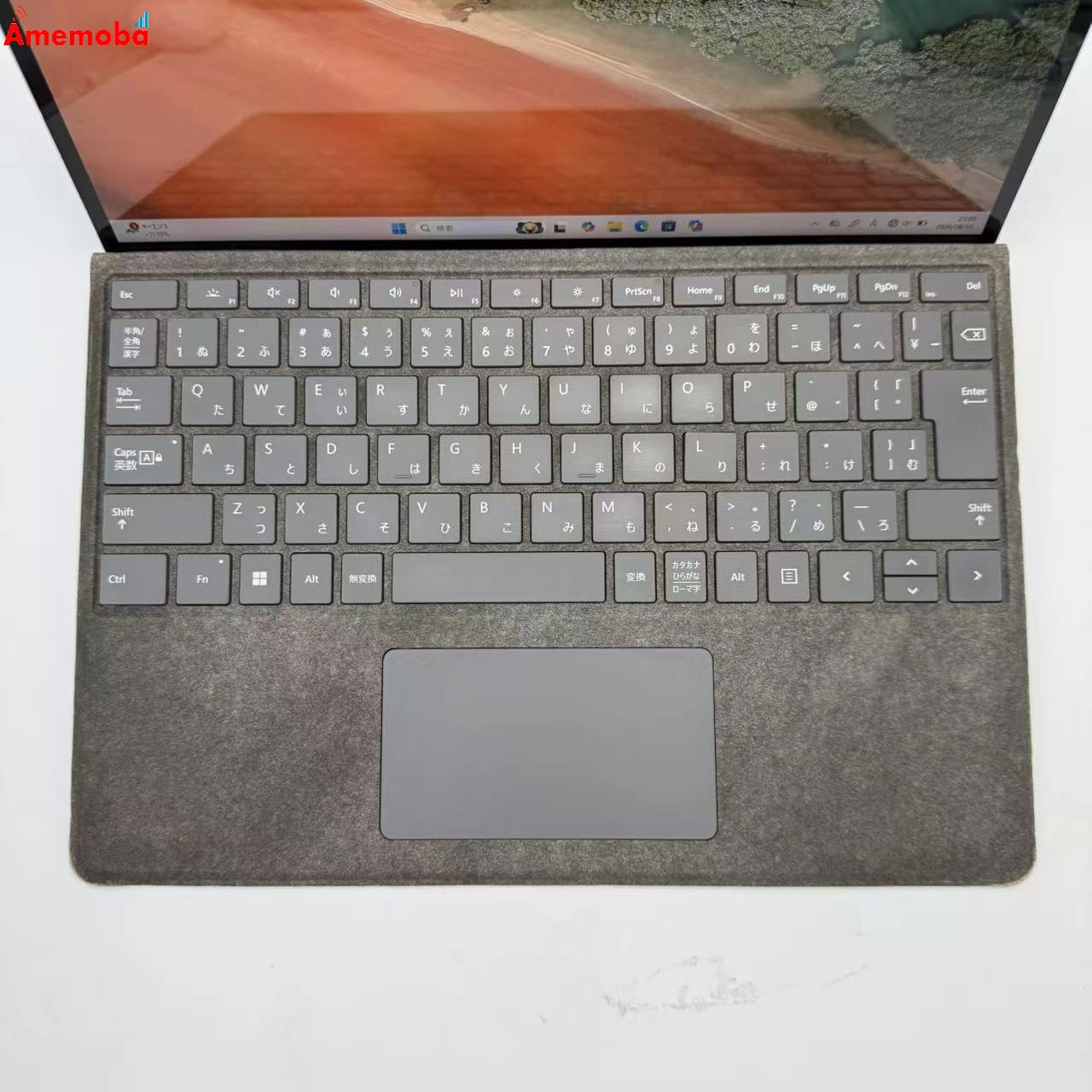 Surface Pro 9 128GB フォレスト MODEL:2038 Corei5-1245U 2.50GHz 美品