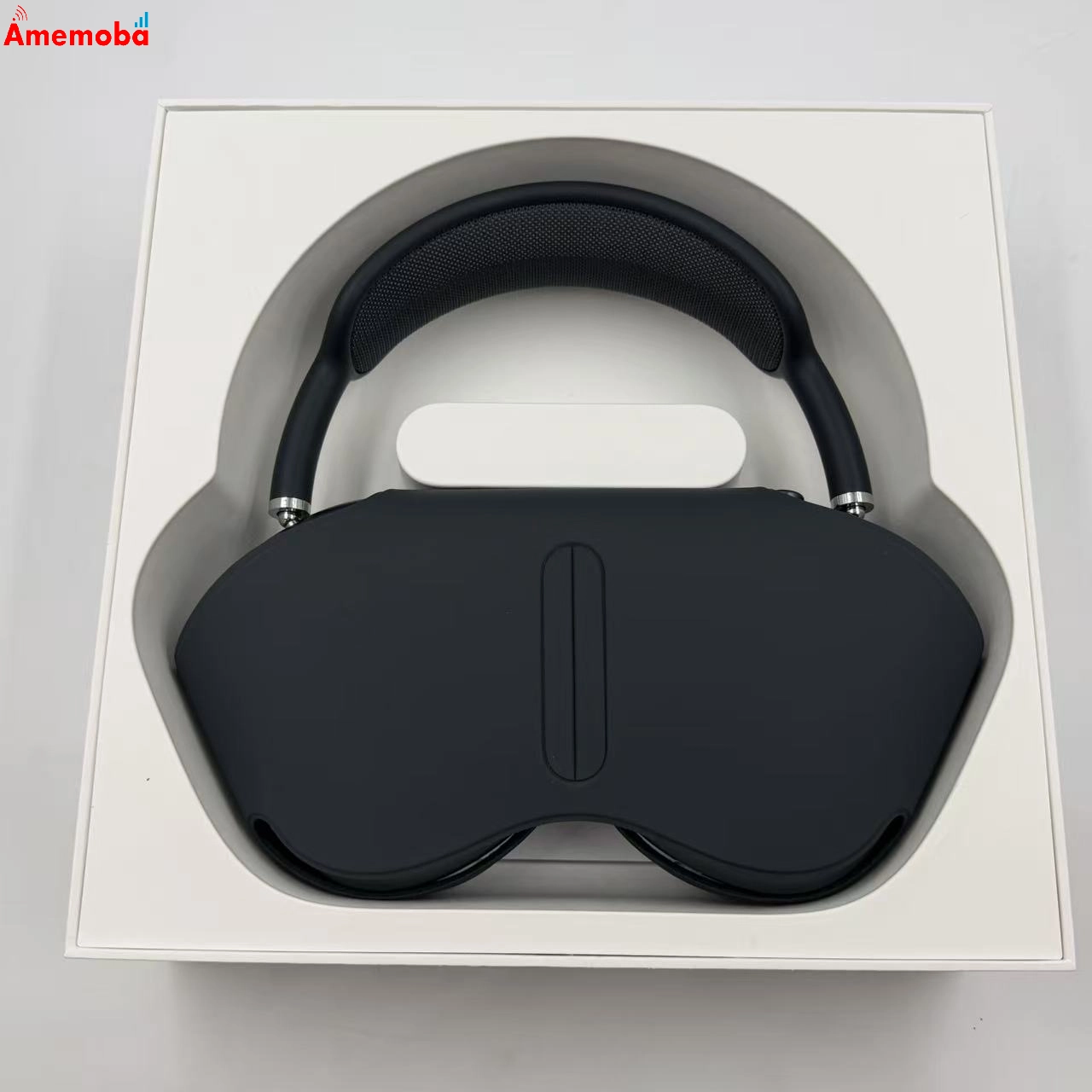 AirPods Max (USB-C) 2024年モデル ミッドナイト MWW43ZA/A  新品同様