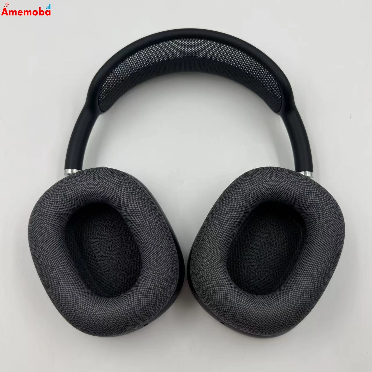 AirPods Max (USB-C) 2024年モデル ミッドナイト MWW43ZA/A  新品同様