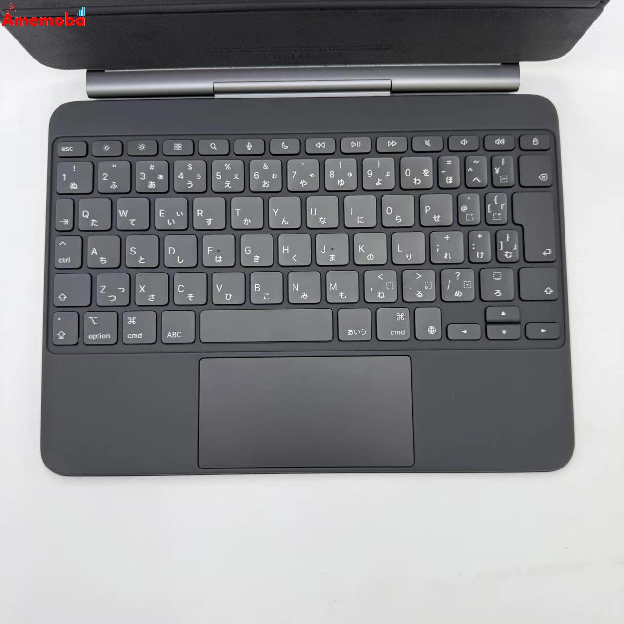 Magic Keyboard 11インチiPad Air（M4）用 ブラック MGYX4J/A 新品同様 32GB