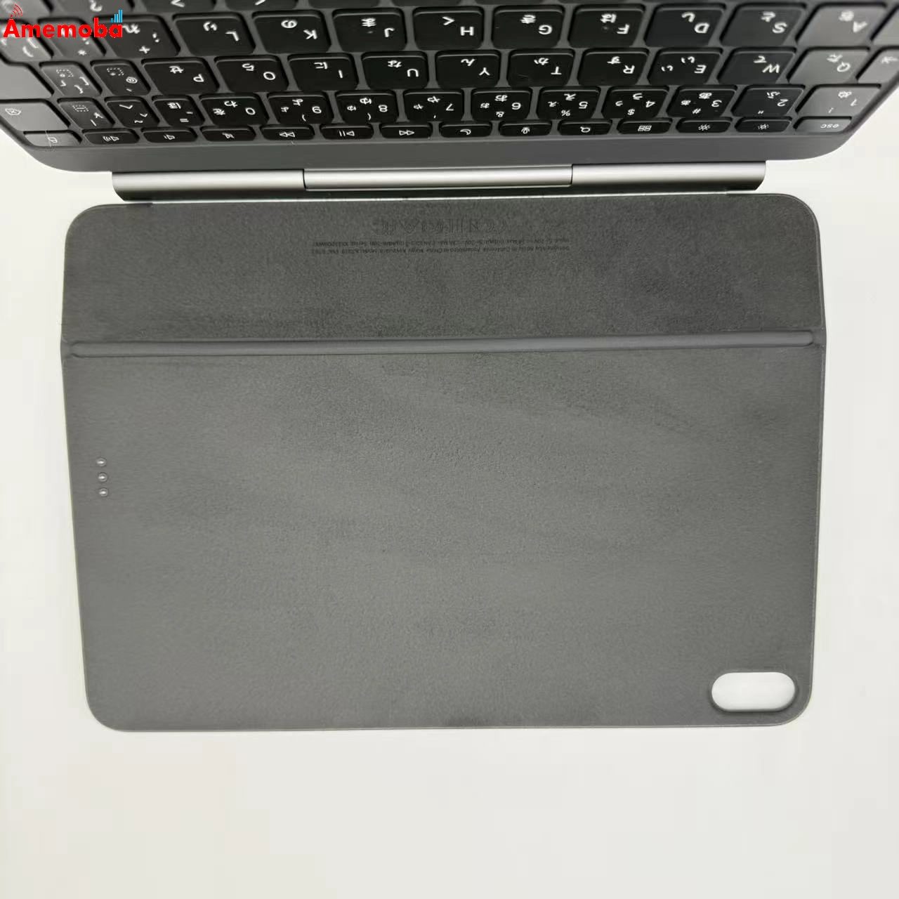 Magic Keyboard 11インチiPad Air（M4）用 ブラック MGYX4J/A 新品同様 32GB