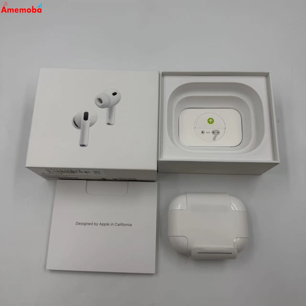 AirPods Pro 第3世代 ホワイト MFHP4J/A  新品未使用