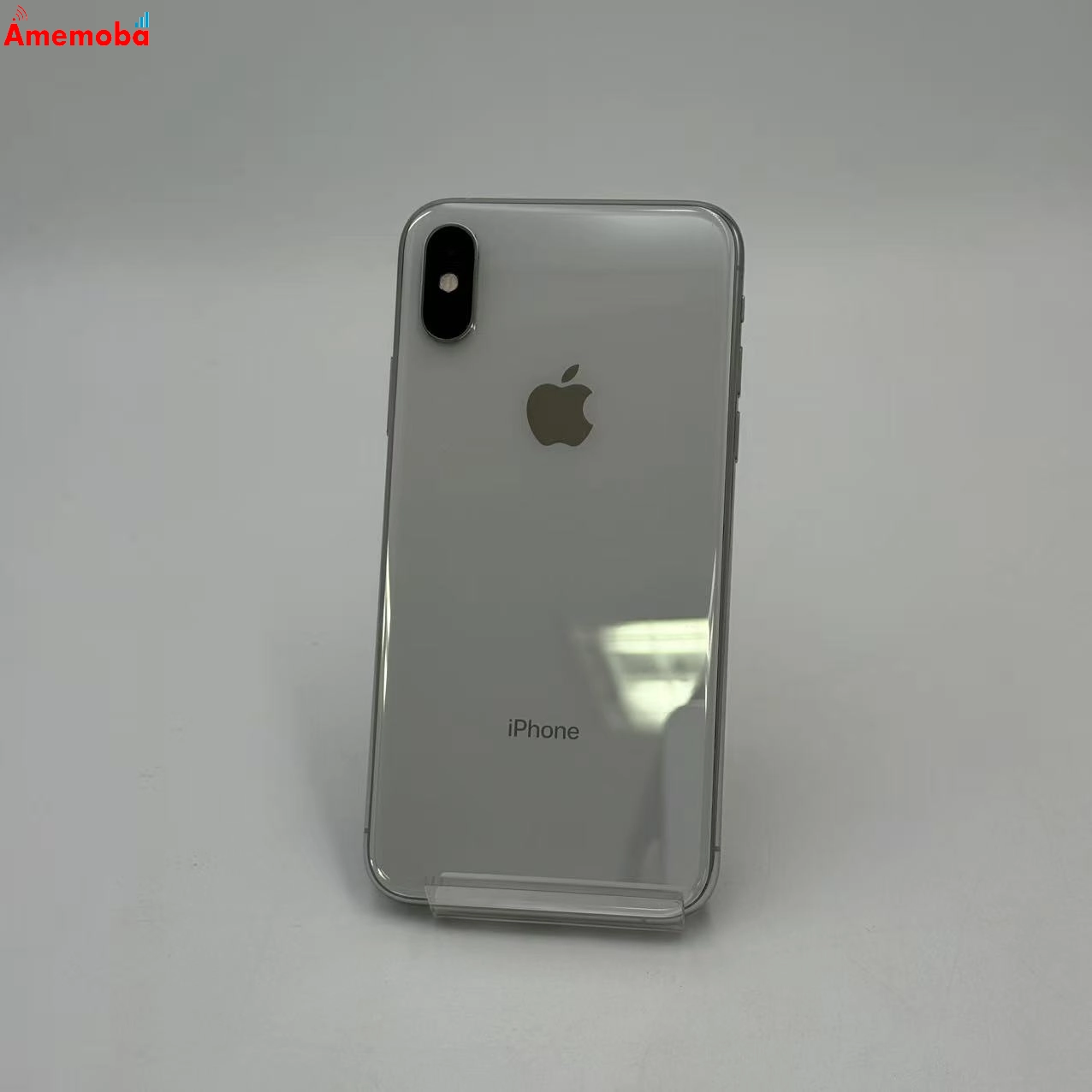 iPhoneXS 256GB シルバー MTE12J/A AU版SIMフリー ジャンク品
