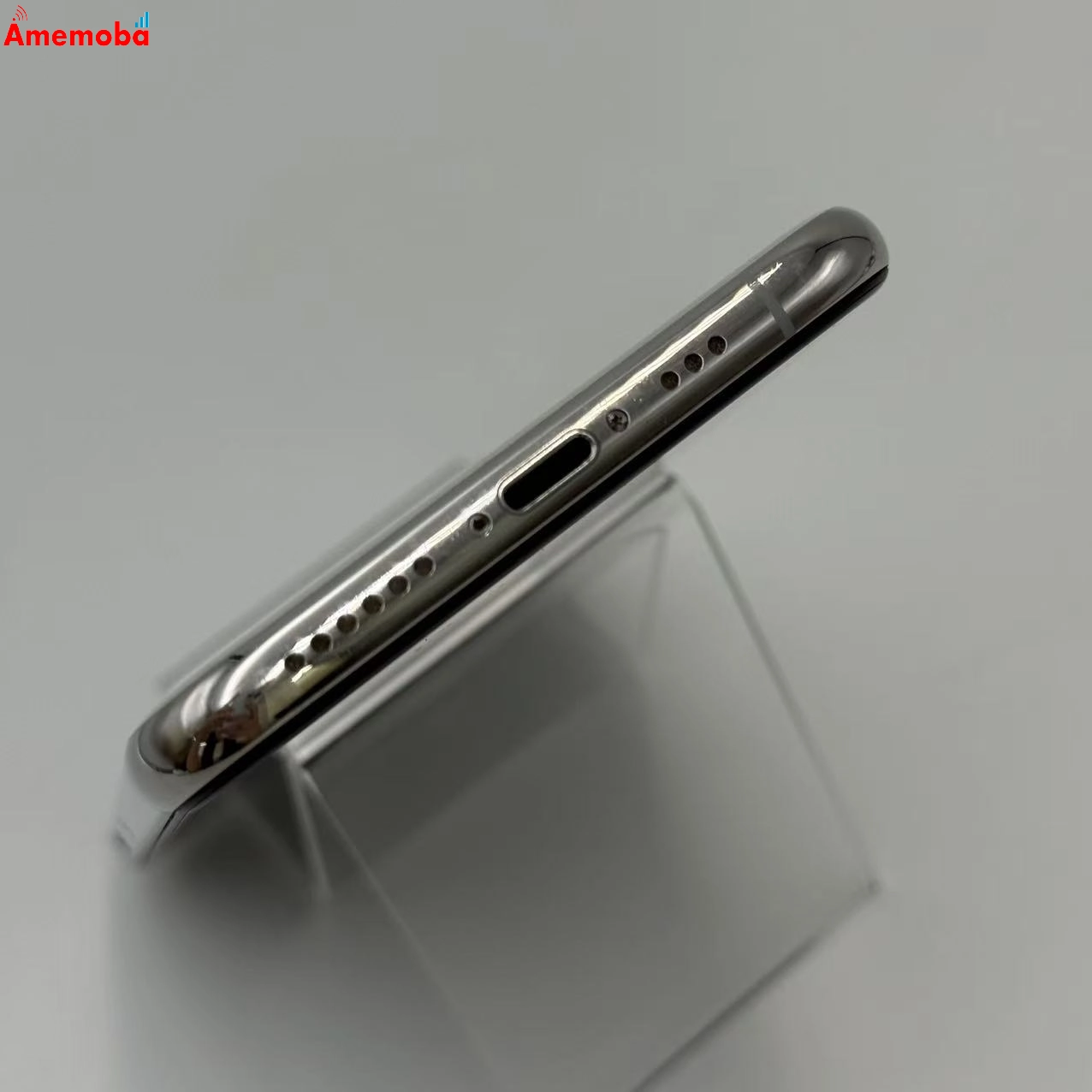 iPhoneXS 256GB シルバー MTE12J/A AU版SIMフリー ジャンク品