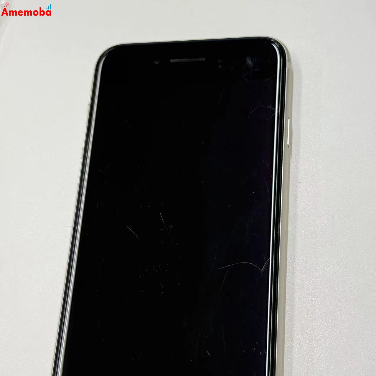 iPhoneSE 第3世代 128GB スターライト MMYG3J/A SoftBank版SIMフリー ジャンク品
