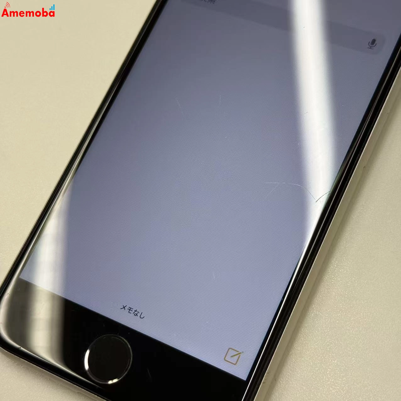 iPhoneSE 第3世代 128GB スターライト MMYG3J/A SoftBank版SIMフリー ジャンク品