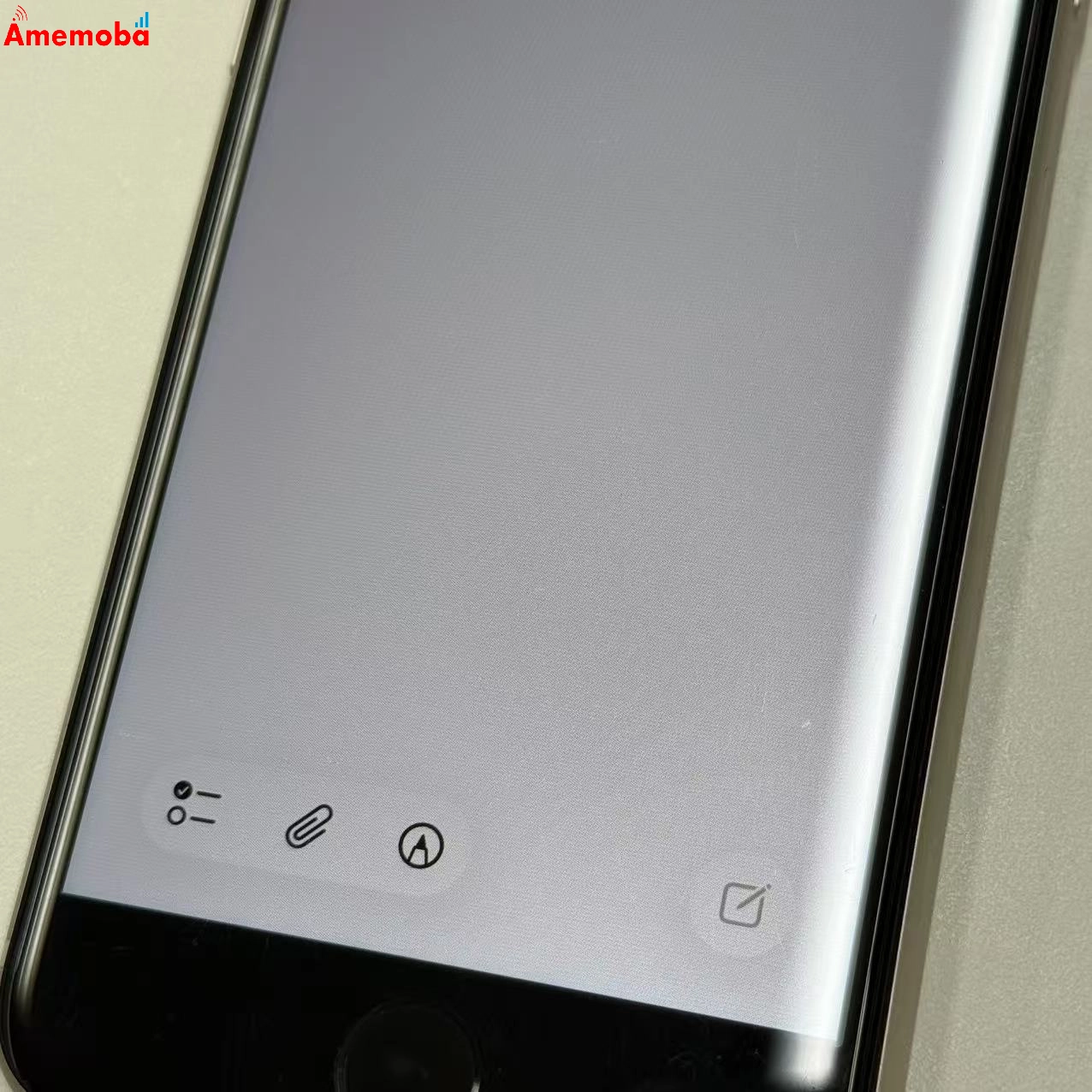 iPhoneSE 第3世代 64GB スターライト MMYD3J/A docomo版SIMフリー ジャンク品