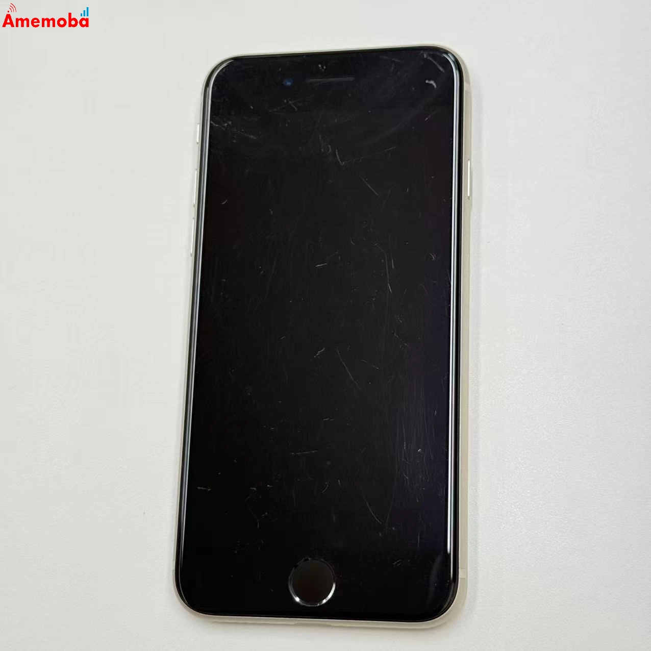 iPhoneSE 第3世代 64GB スターライト MMYD3J/A docomo版SIMフリー ジャンク品