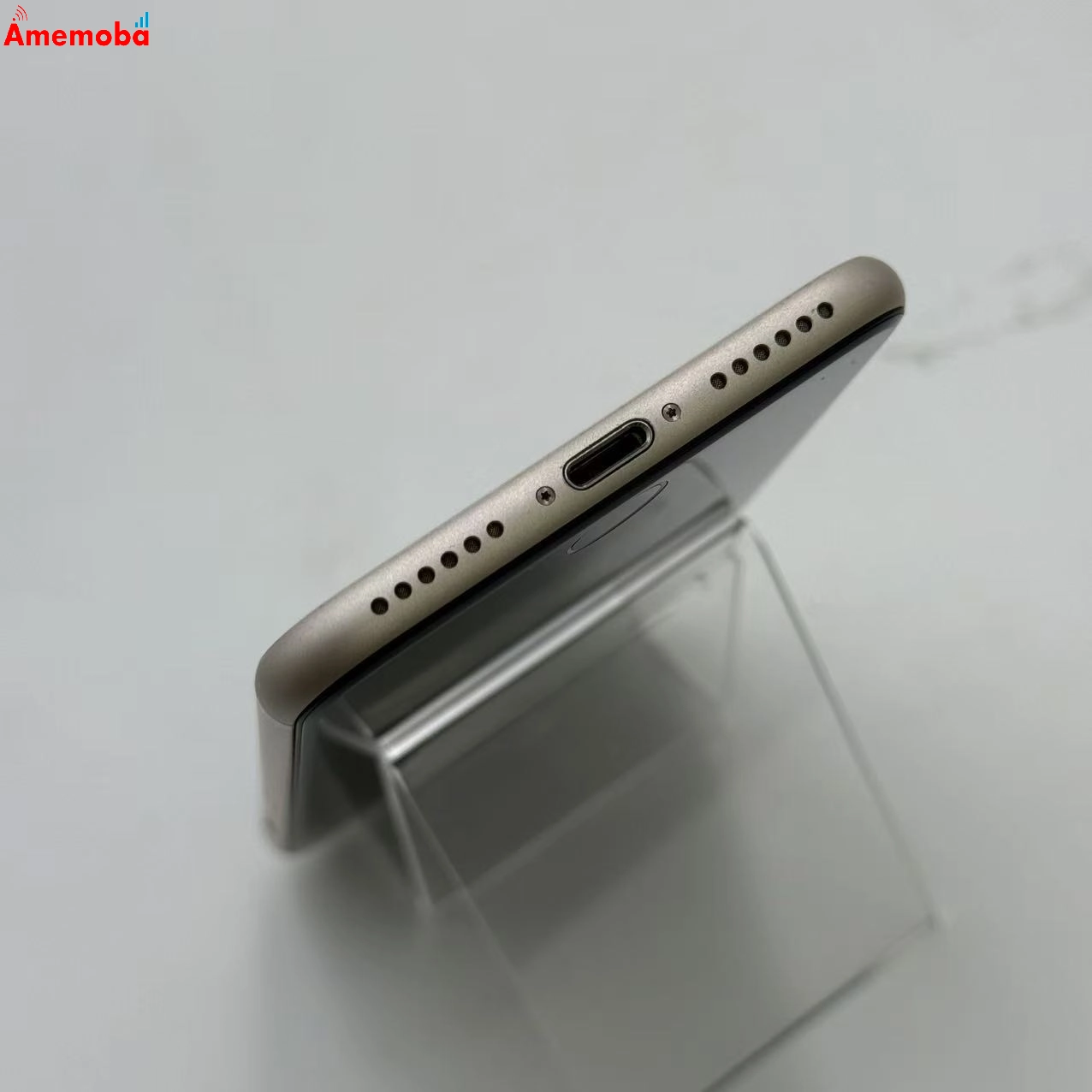 iPhoneSE 第3世代 64GB スターライト MMYD3J/A docomo版SIMフリー ジャンク品