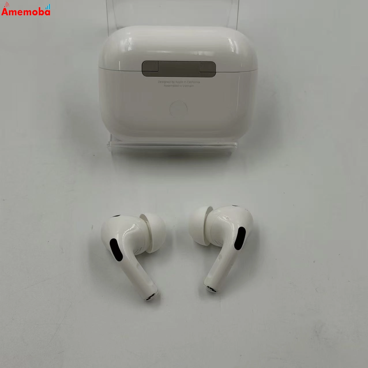 AirPods Pro 第2世代 MagSafe充電ケース(USB-C)付き ホワイト MTJV3J/A 美品