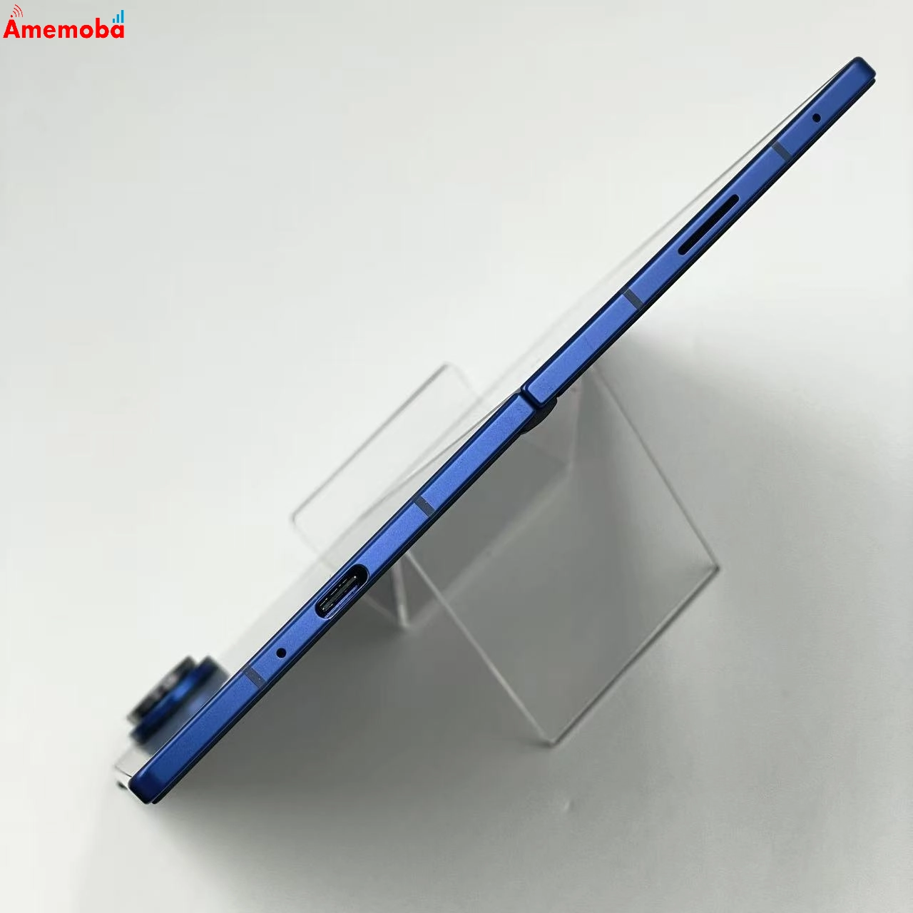 Galaxy Z Fold7 12GB/256GB ブルーシャドウ SC-56F docomo版SIMフリー