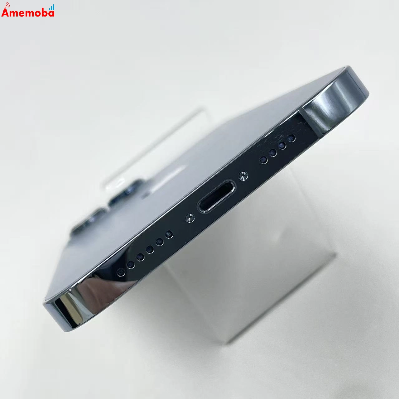 iPhone13 Pro Max 256GB シエラブルー NLJD3J/A Apple版SIMフリー 未使用品