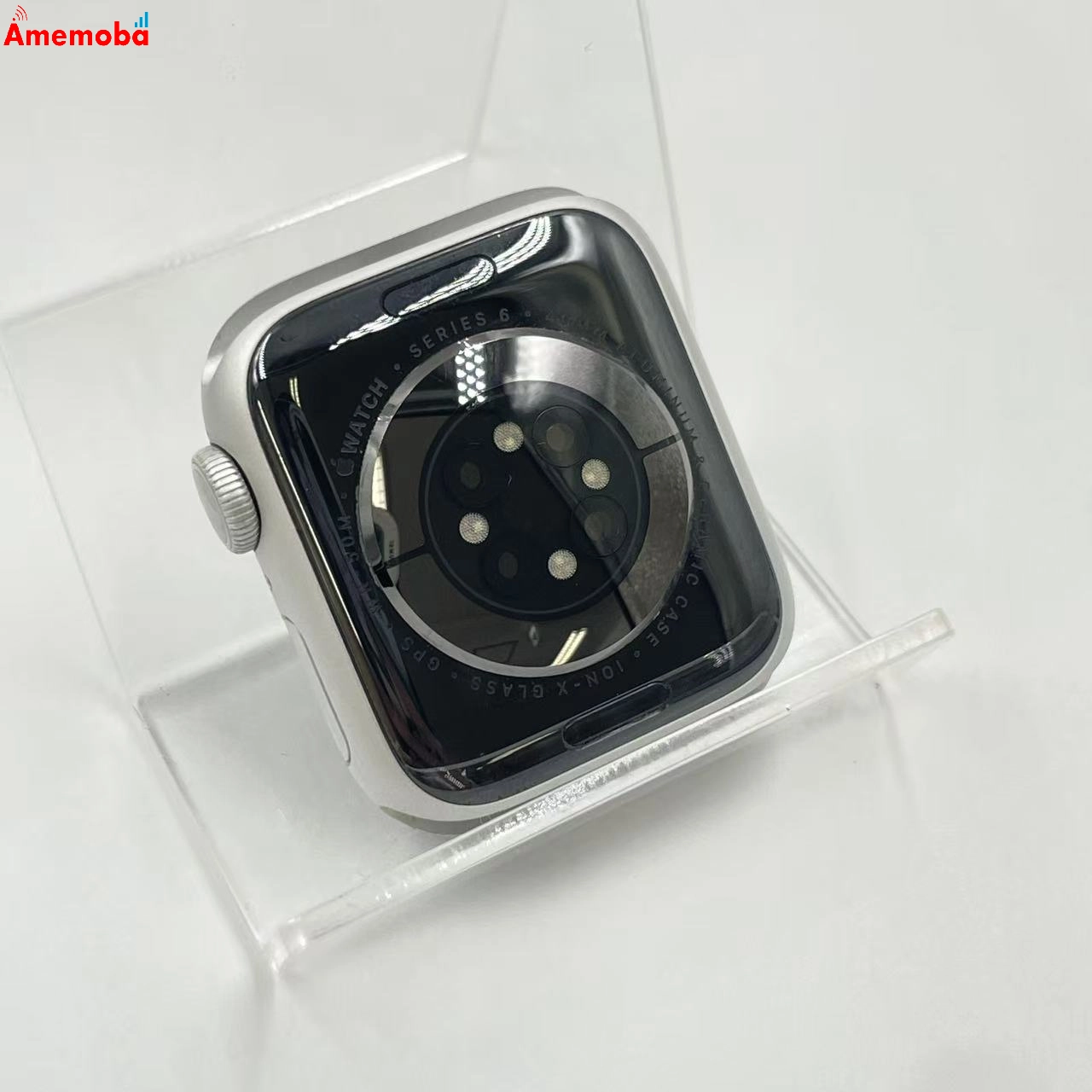 Apple Watch Series6 32GB シルバー MG183J/A
