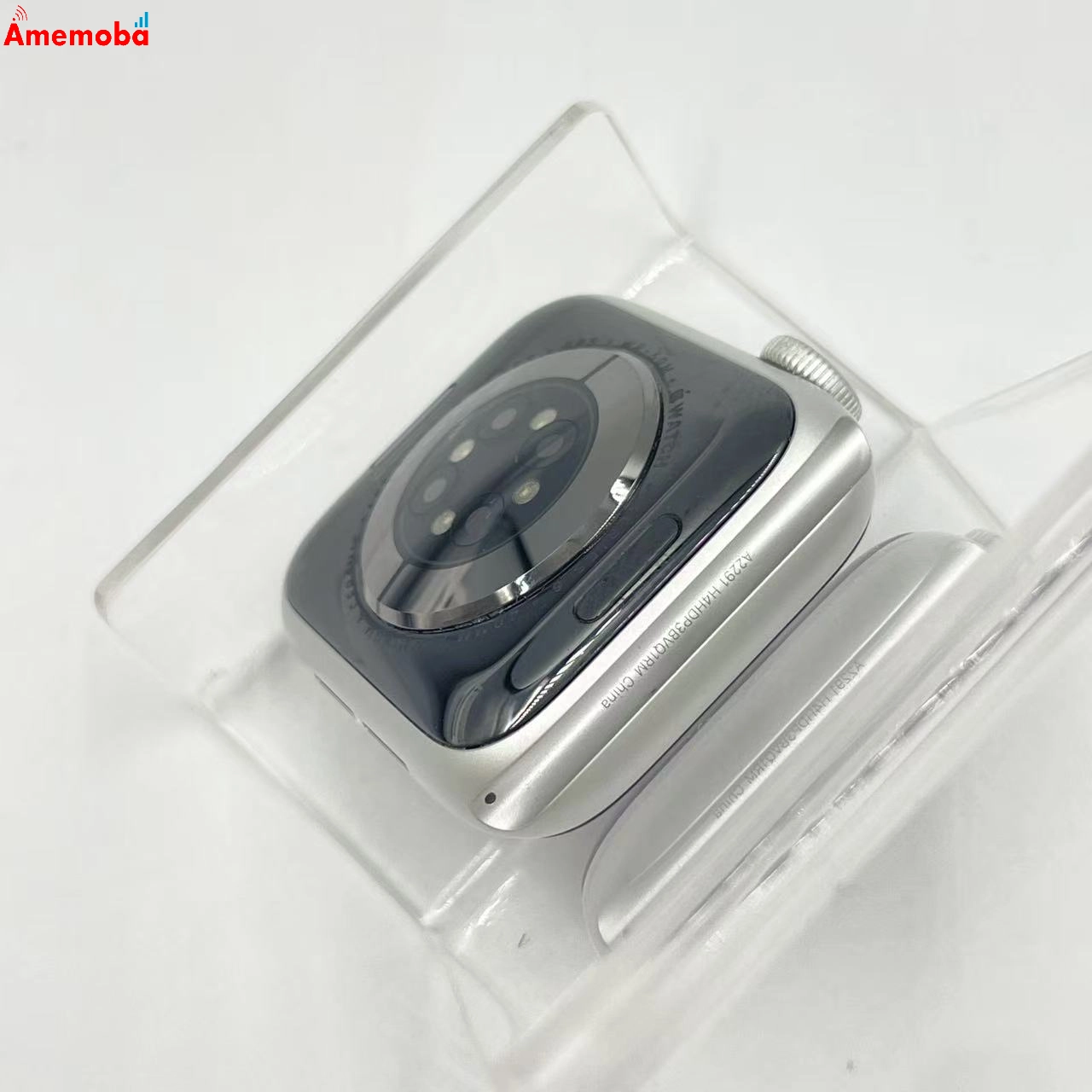 Apple Watch Series6 32GB シルバー MG183J/A