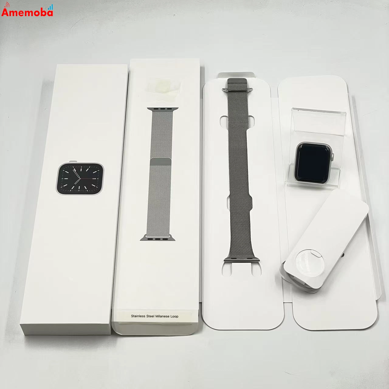 Apple Watch Series6 32GB シルバー MG183J/A