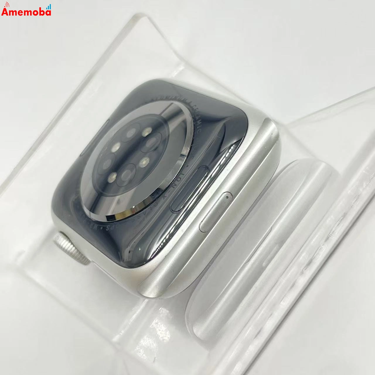 Apple Watch Series6 32GB シルバー MG183J/A