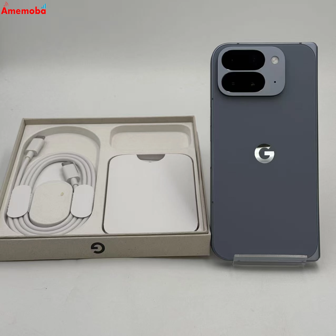 Google Pixel 10 Pro Fold 256GB Moonstone GM66V SIMフリー 新品同様