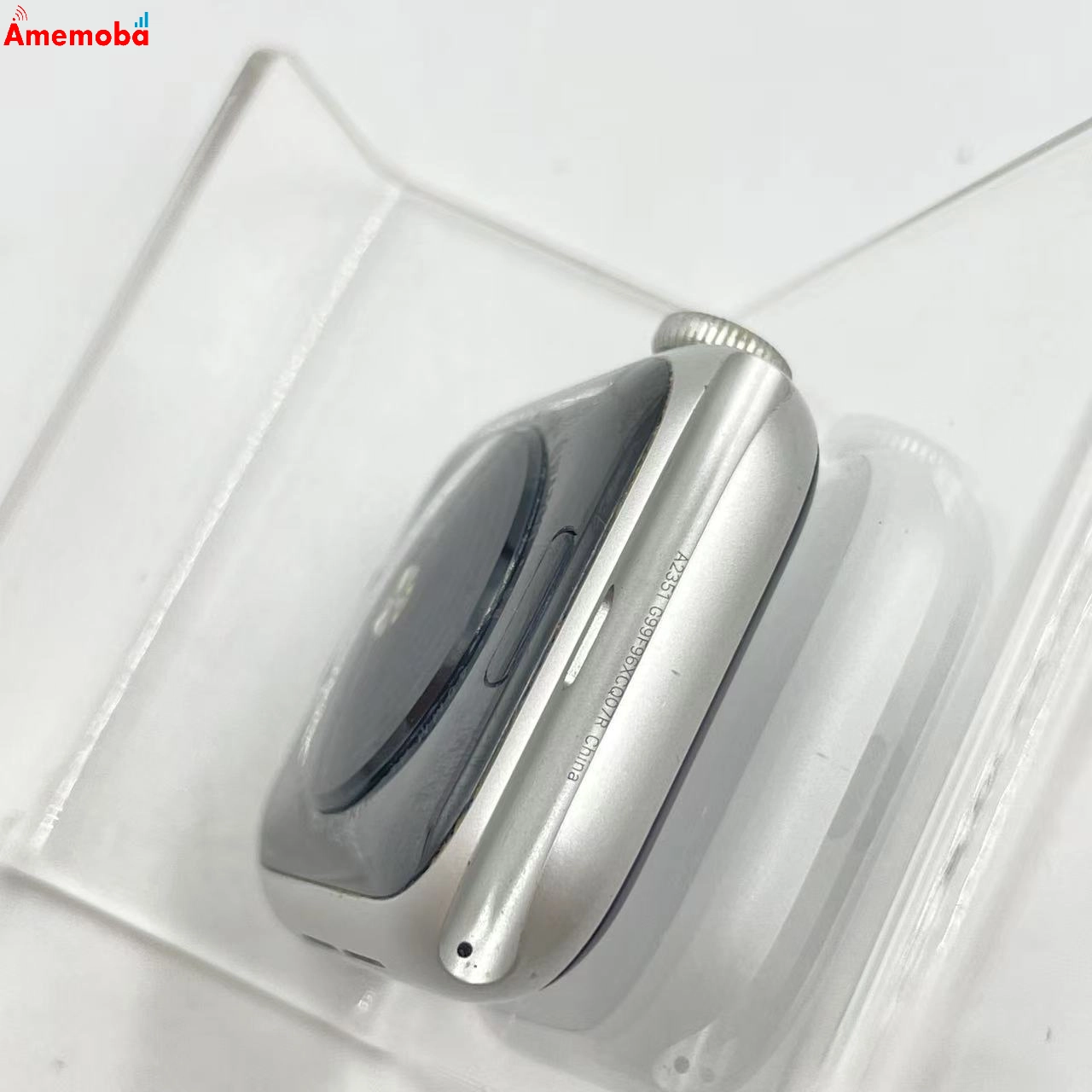 Apple Watch SE 第1世代 40mm GPSモデル 32GB シルバー MYDM2J/A