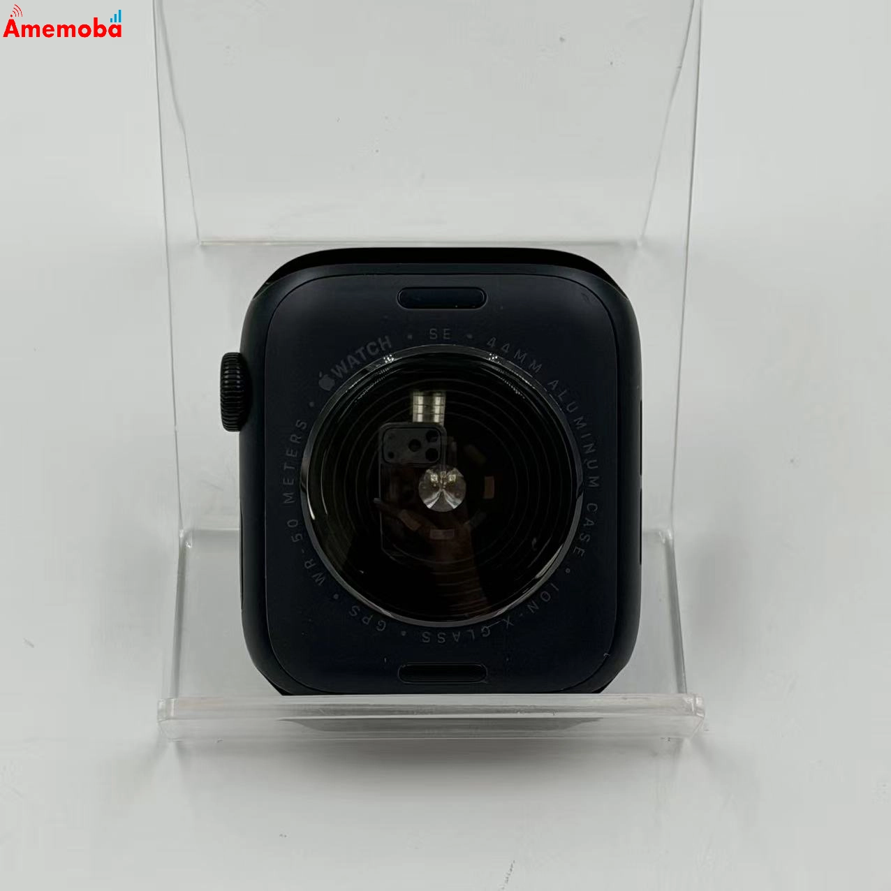 Apple Watch SE 第2世代 44mm GPSモデル 32GB ミッドナイト MA7W4J/A