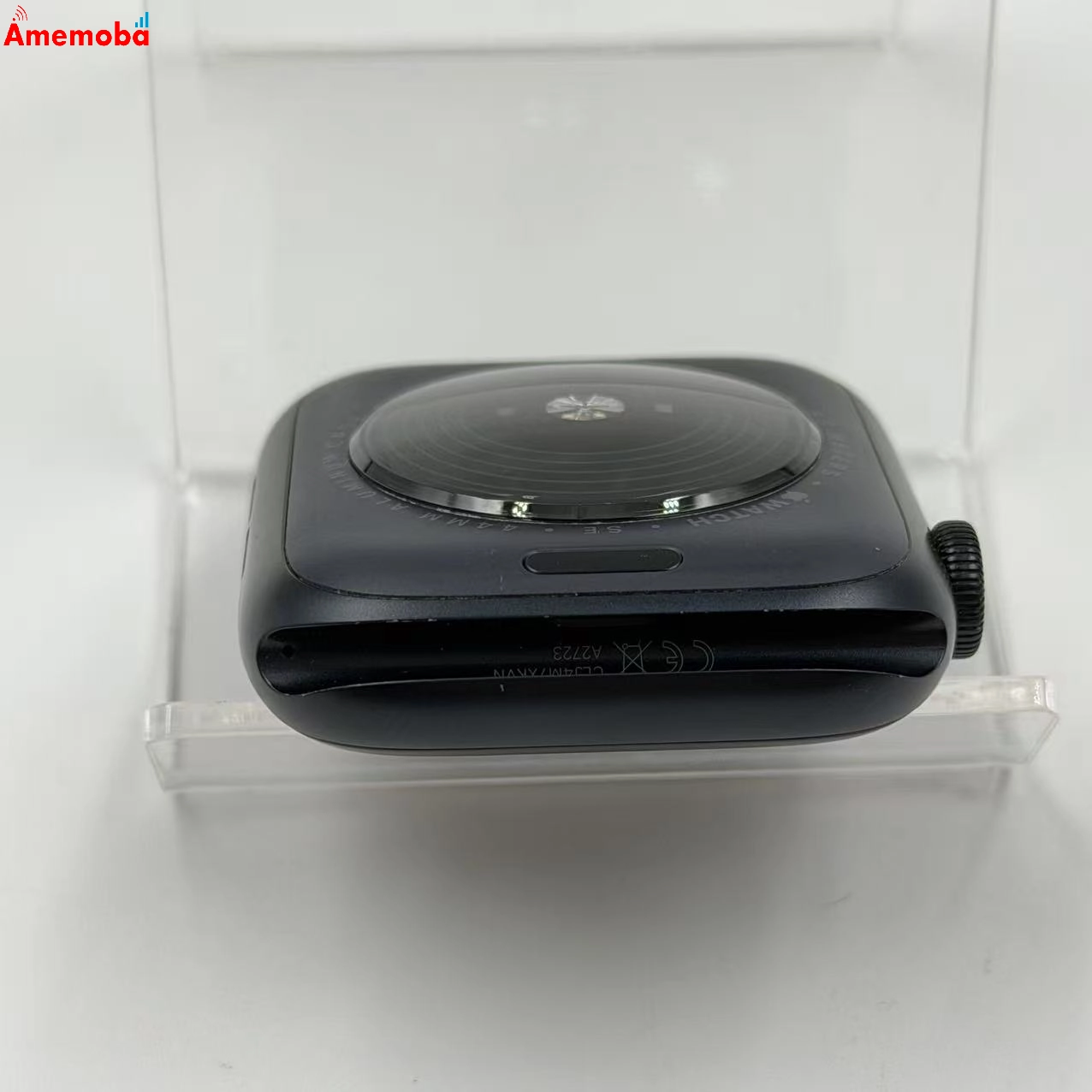 Apple Watch SE 第2世代 44mm GPSモデル 32GB ミッドナイト MA7W4J/A