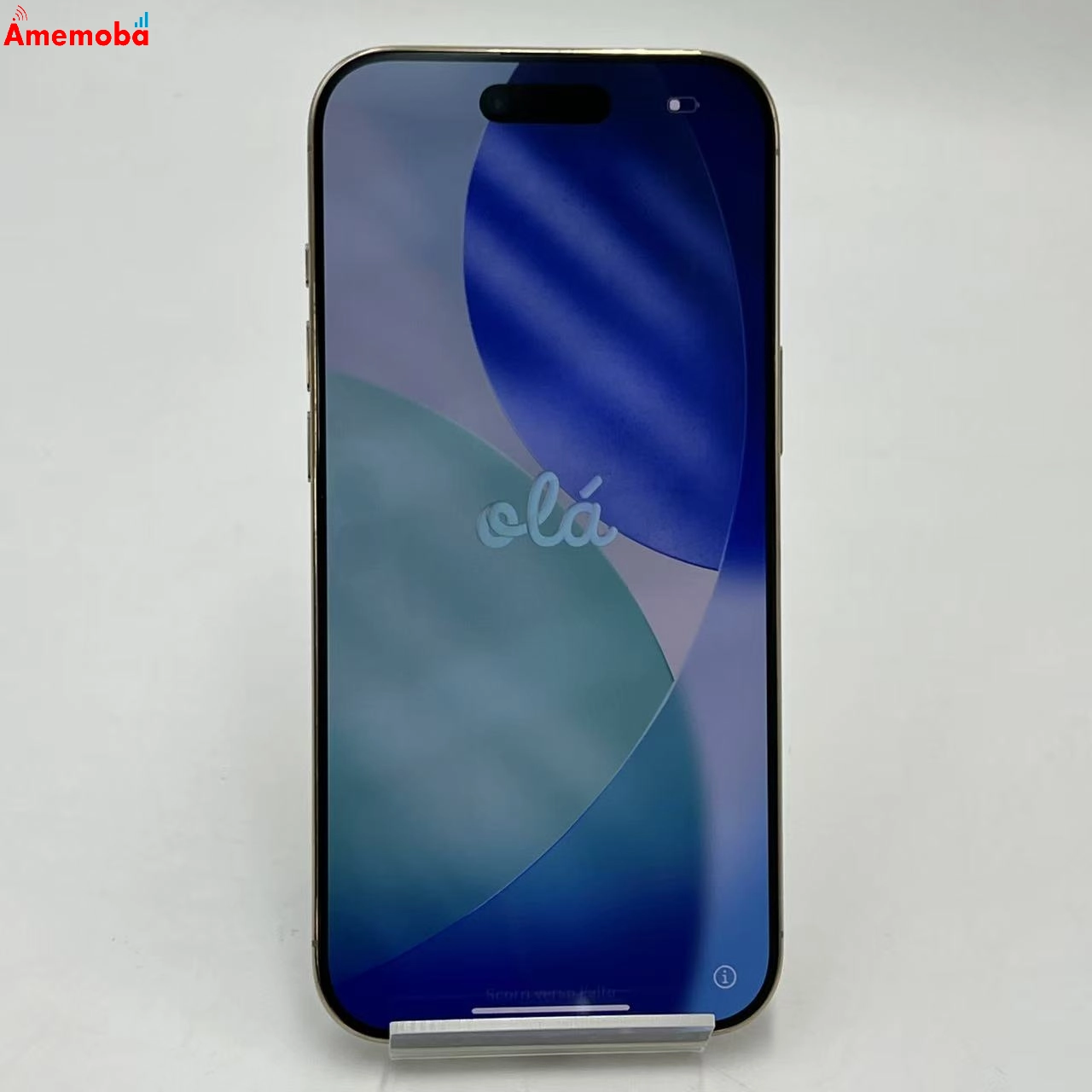 iPhone Air 256GB シルバー NG294J/A SoftBank版SIMフリー