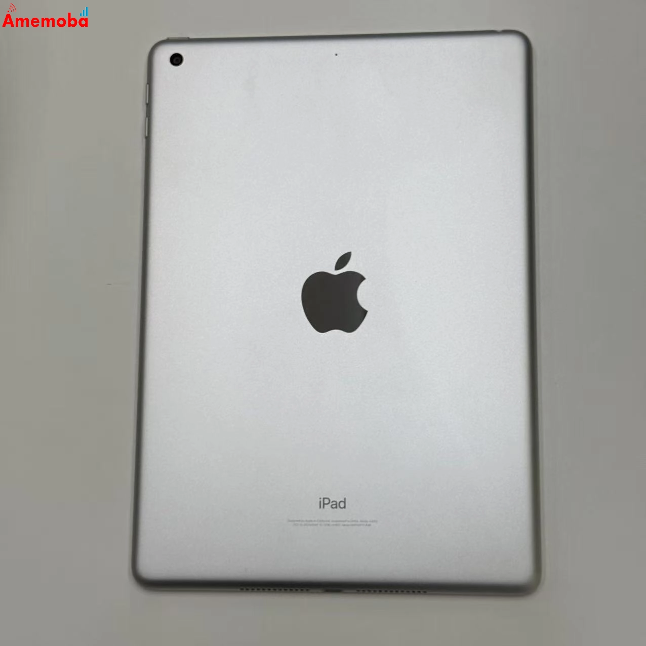 iPad 第6世代 Wi-Fiモデル 32GB シルバー MR7G2J/A 極美品