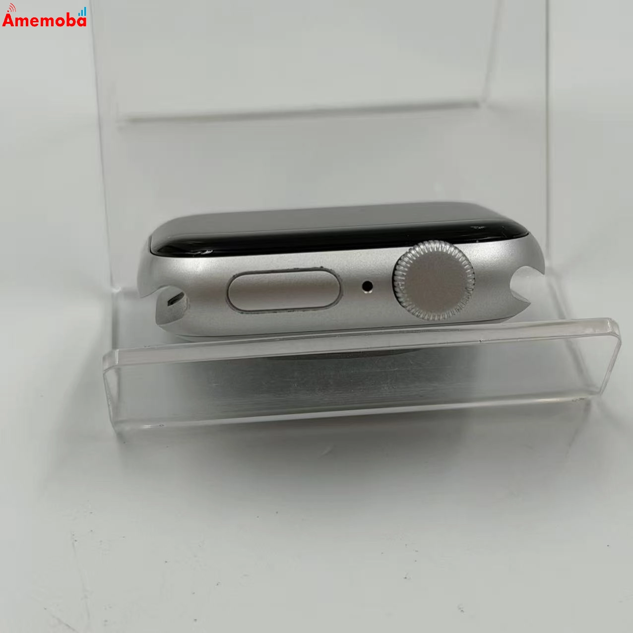 Apple Watch SE 第2世代 40mm GPSモデル 32GB シルバー MRE13J/A