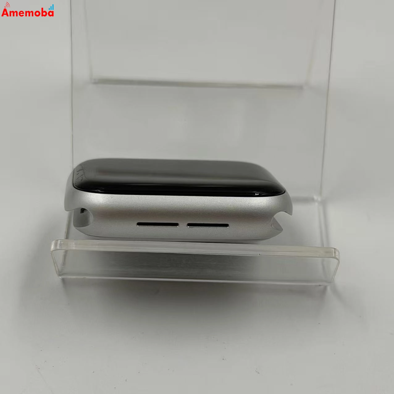 Apple Watch SE 第2世代 40mm GPSモデル 32GB シルバー MRE13J/A