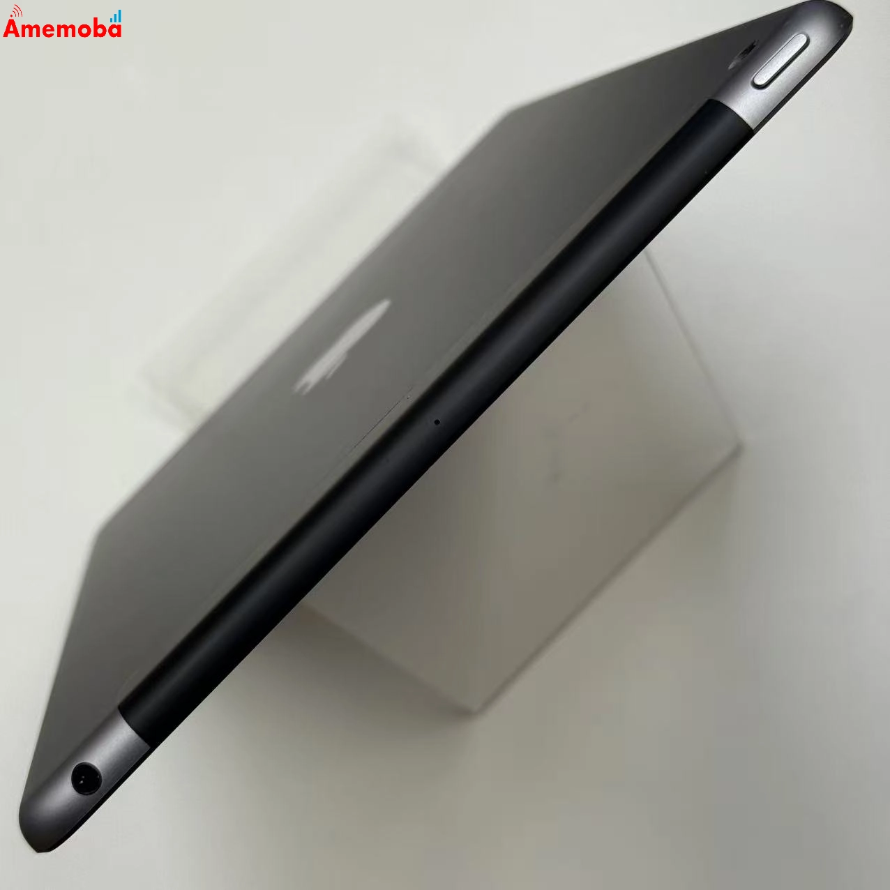 iPad 第6世代 32GB スペースグレイ MR6N2J/A AU版SIMフリー 美品 au