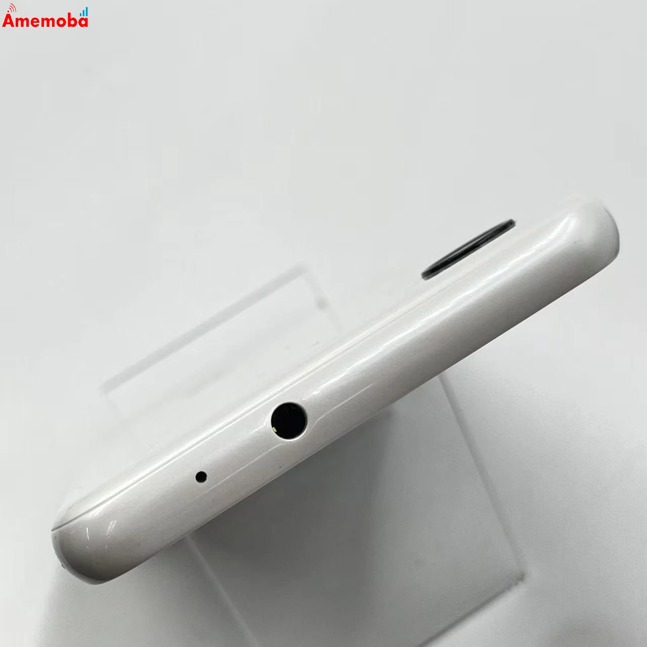 Galaxy A23 5G 4GB/64GB ホワイト SCG18 AU版SIMフリー 美品 au