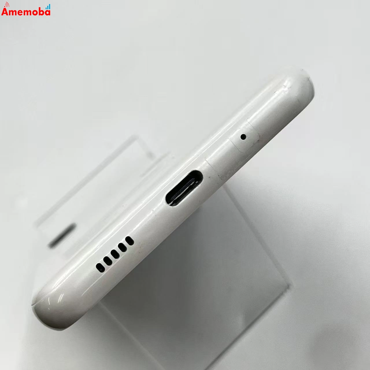 Galaxy A23 5G 4GB/64GB ホワイト SCG18 AU版SIMフリー 美品 au