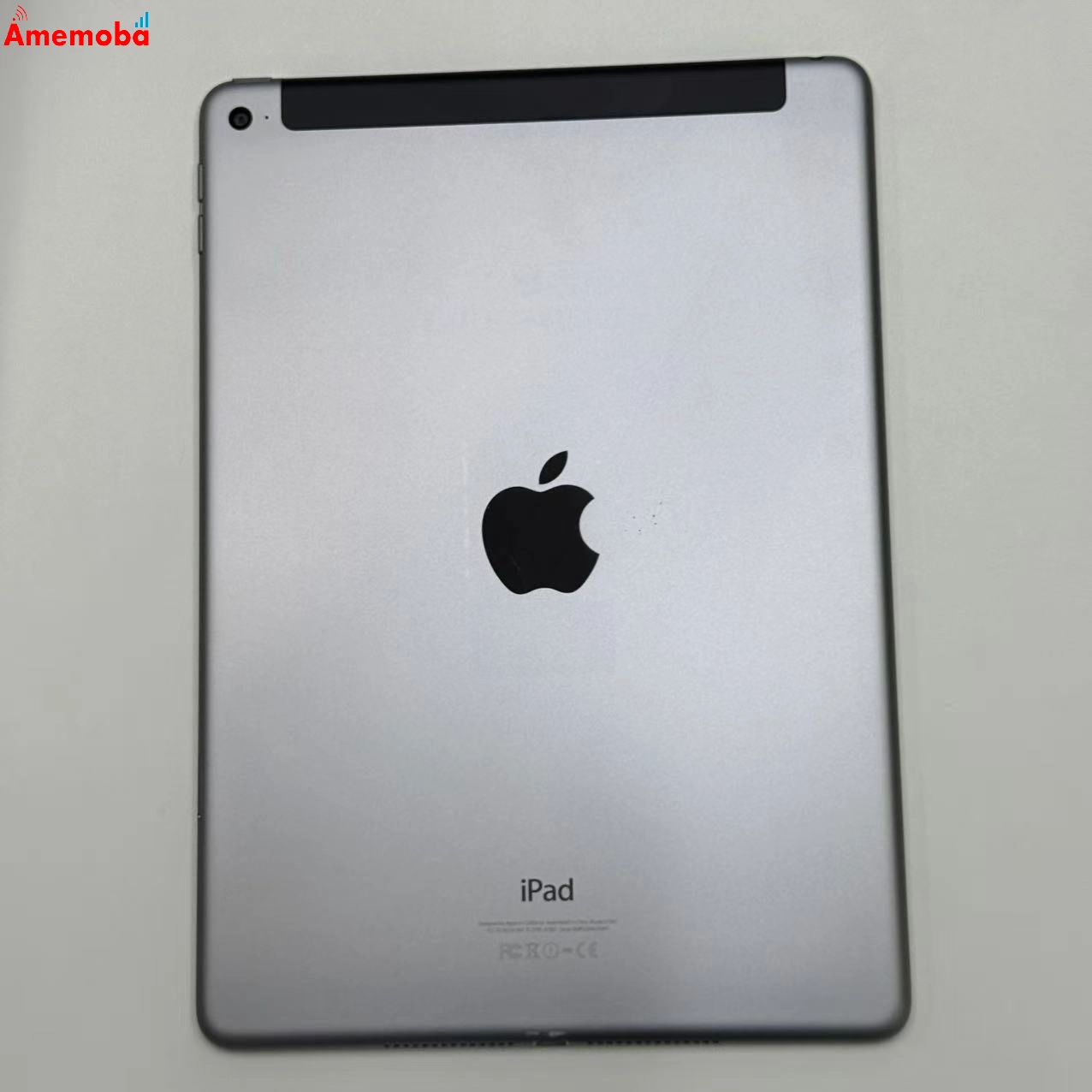 iPad Air 第2世代 16GB スペースグレイ MGGX2J/A AU版 au