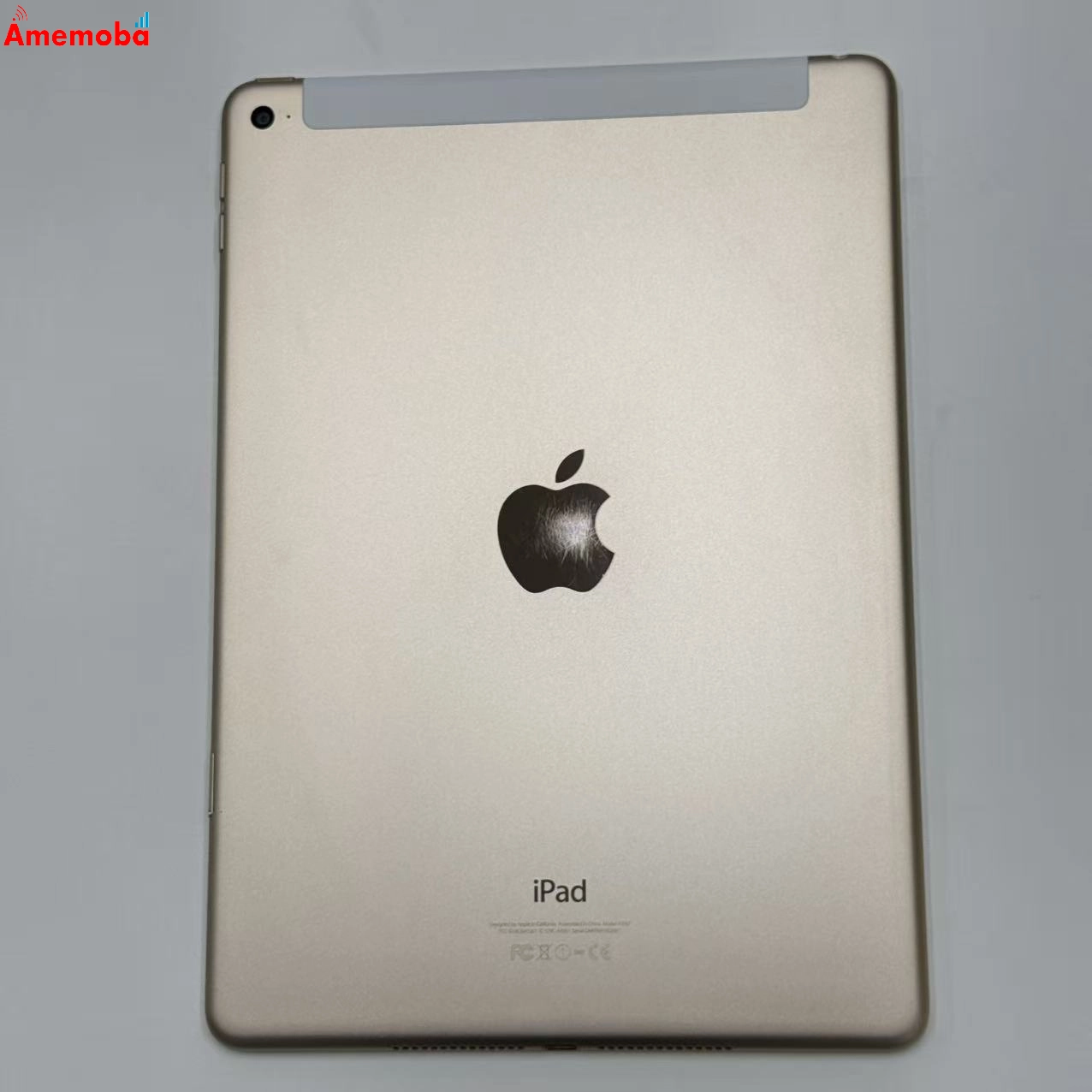 iPad Air 第2世代 16GB ゴールド MH1C2J/A SoftBank版