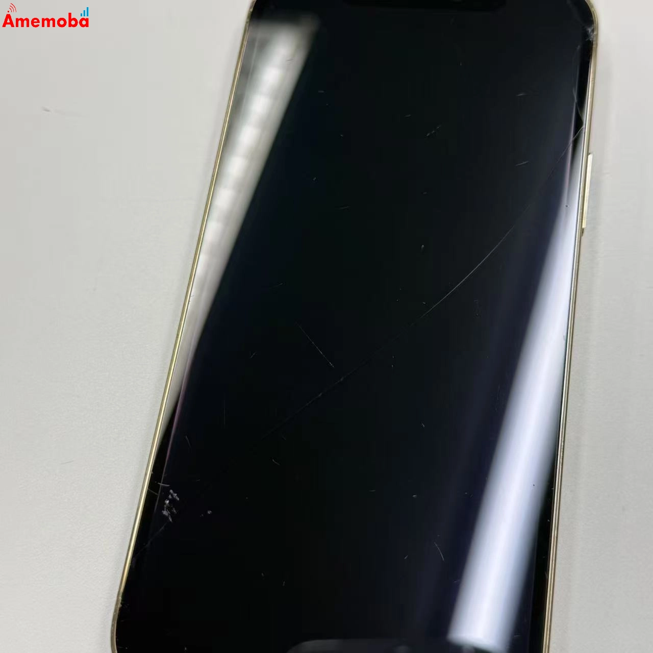 iPhone12 Pro 128GB ゴールド NGM73J/A Apple版SIMフリー ジャンク品