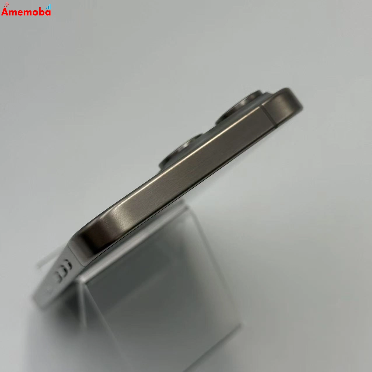 iPhone15 Pro Max 1TB ナチュラルチタニウム MU713J/A AU版SIMフリー 極美品 au