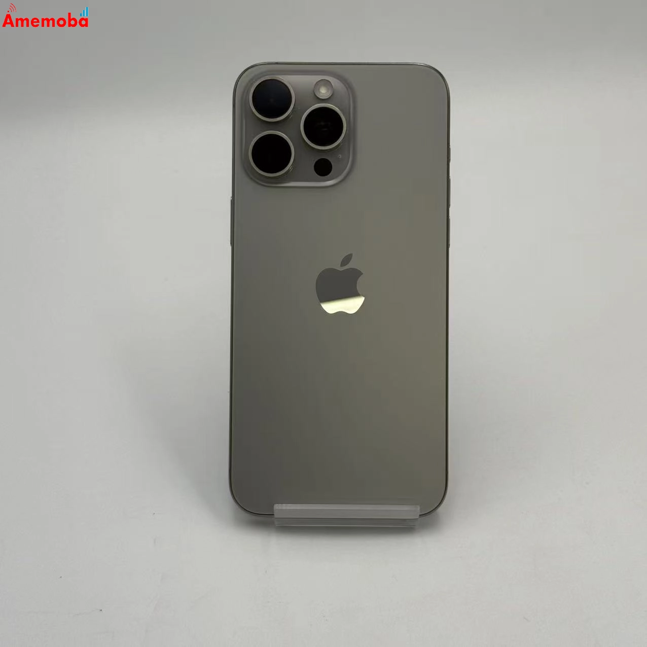 iPhone15 Pro Max 1TB ナチュラルチタニウム MU713J/A AU版SIMフリー 極美品 au