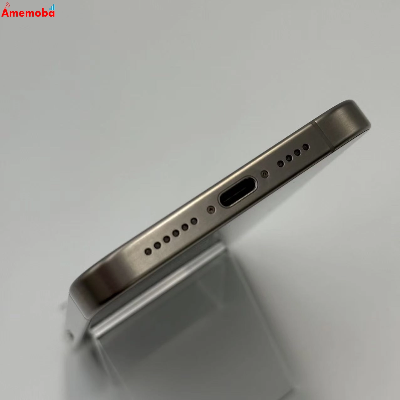 iPhone15 Pro Max 1TB ナチュラルチタニウム MU713J/A AU版SIMフリー 極美品 au