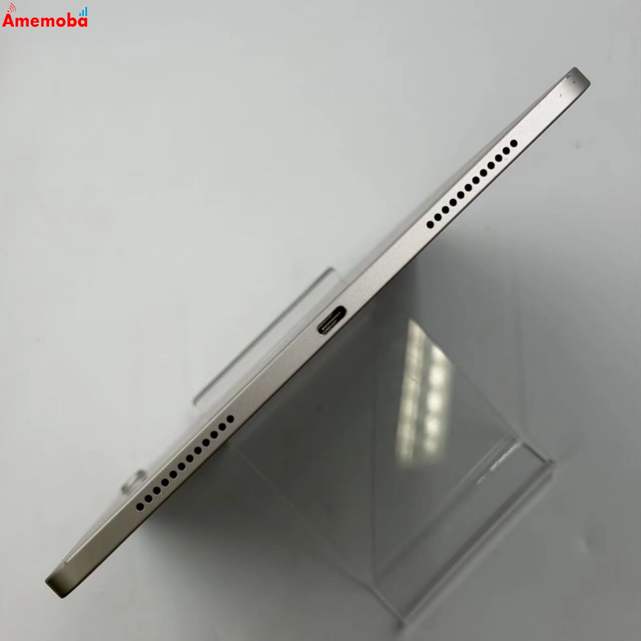 iPad Air 第5世代 Wi-Fiモデル 256GB スターライト MM9P3ZP/A    ジャンク品