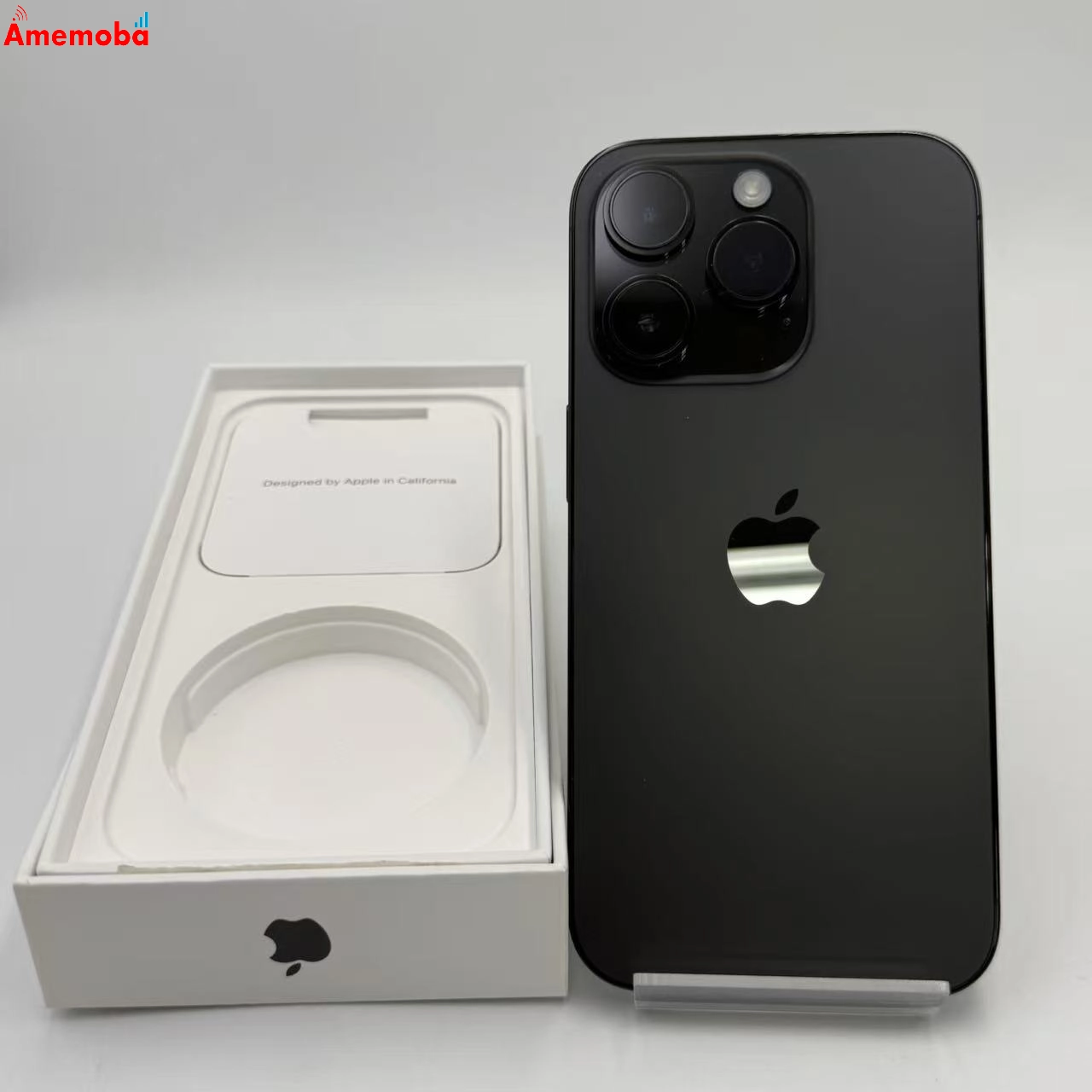 iPhone14 Pro 256GB スペースブラック MQ0Q3J/A Apple版SIMフリー