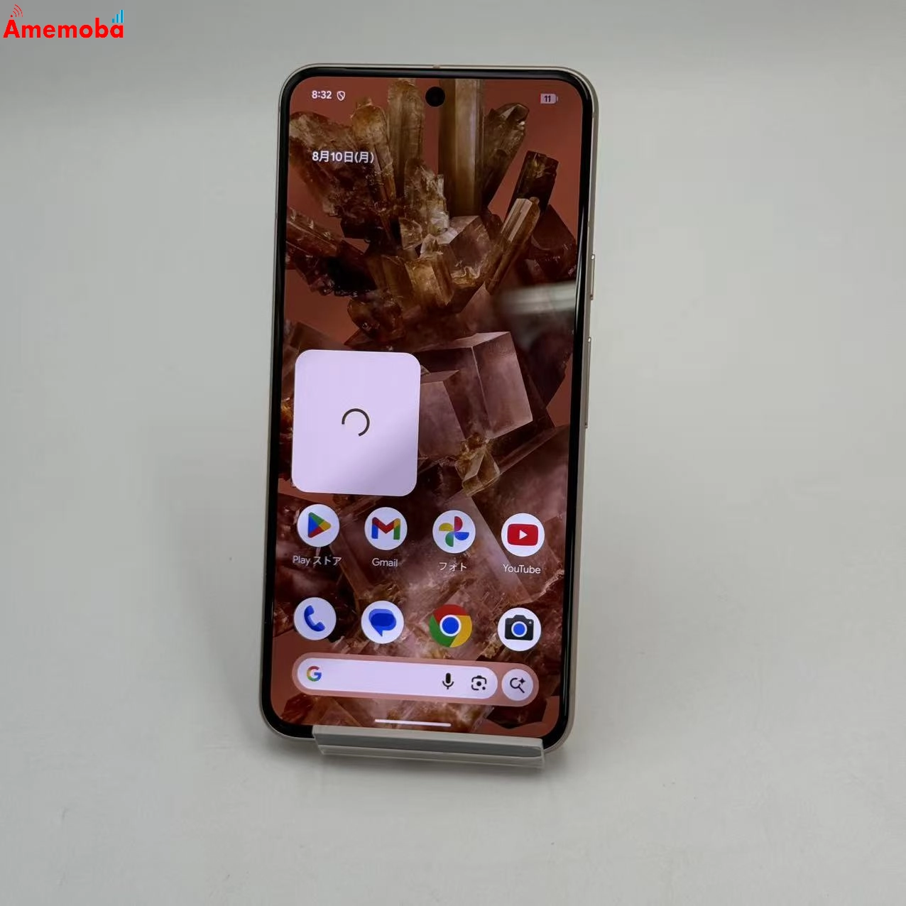 Google Pixel 8 128GB Rose GZPF0 SoftBank版SIMフリー 美品