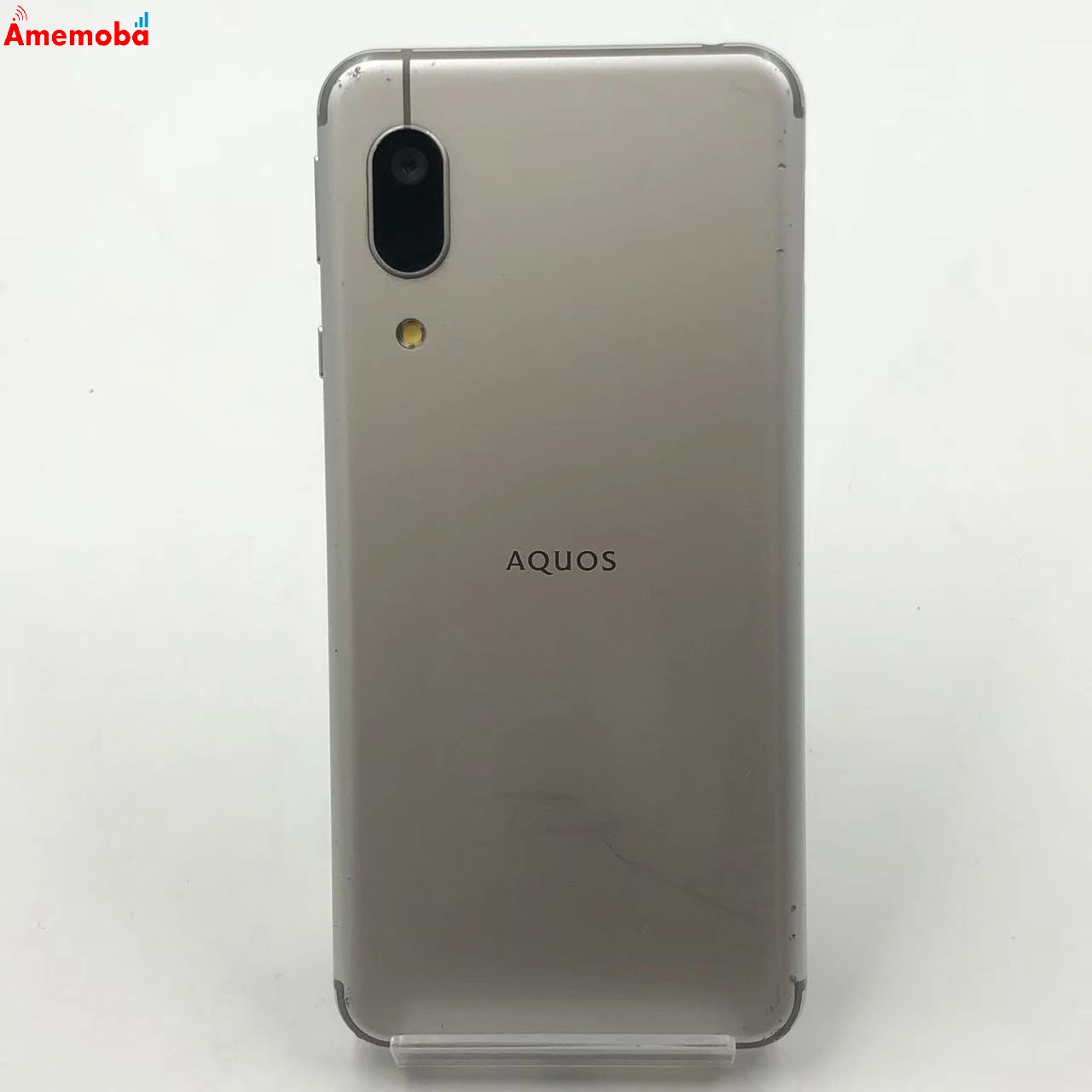 AQUOS sense3 basic 32GB シルバー 907SH SoftBank版SIMフリー