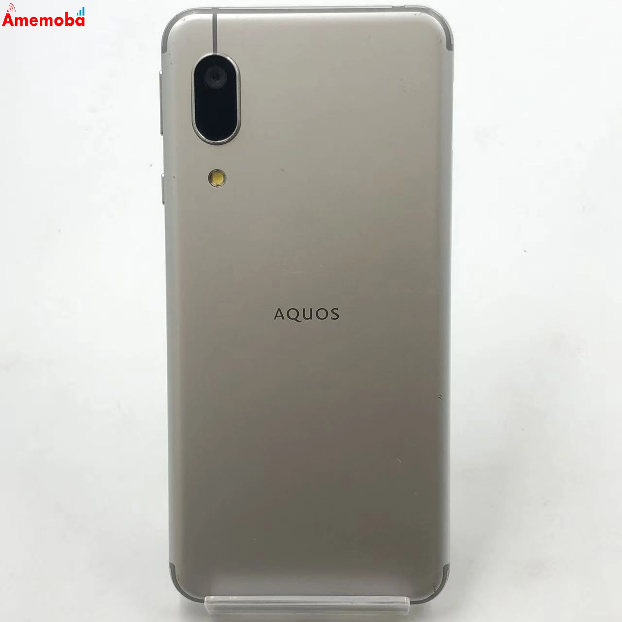 AQUOS sense3 basic 32GB シルバー 907SH SoftBank版SIMフリー